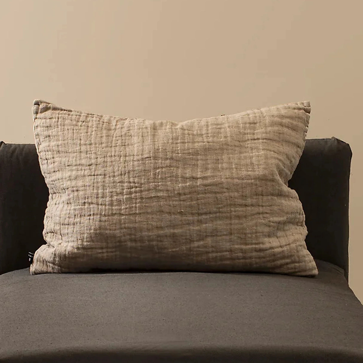 Himla, Hannelin Cushion cover Natural 50x70 cm