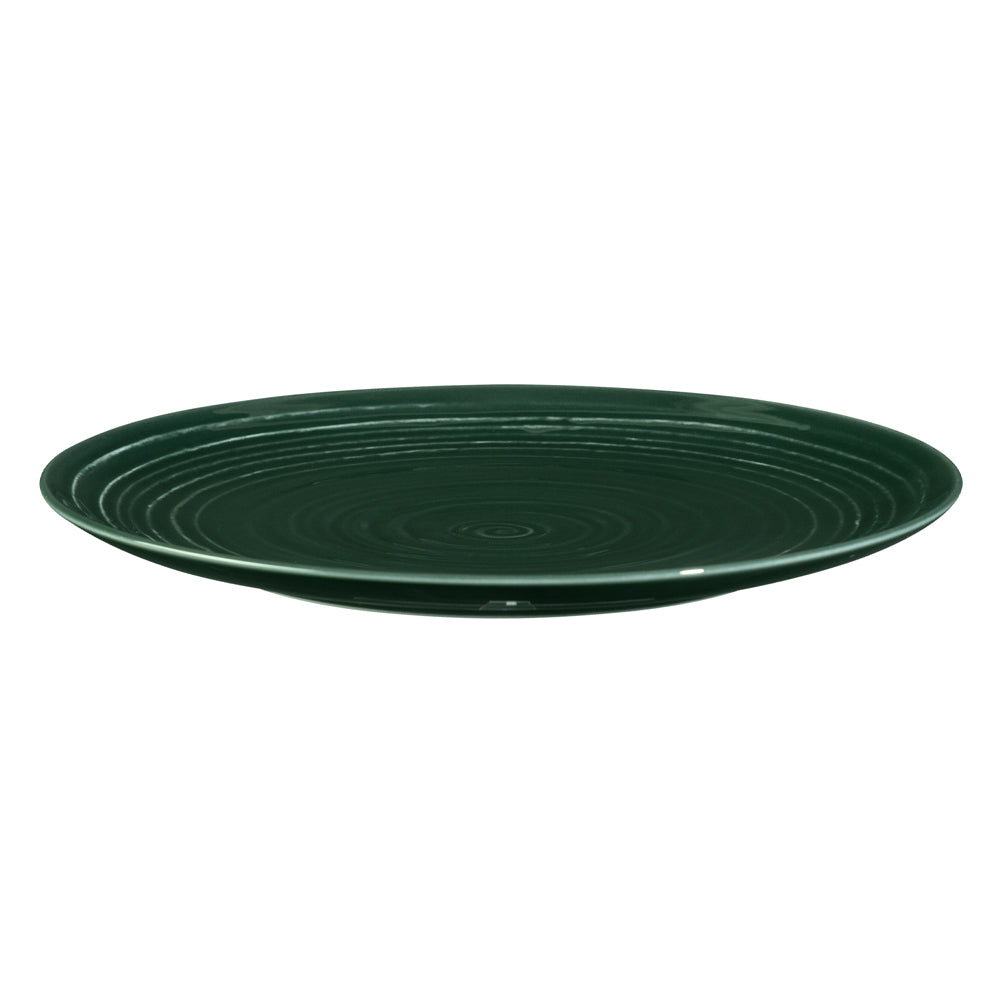 Seltmann Weiden, Tallrik Terra Mossgrön 22,5 cm 6-pack