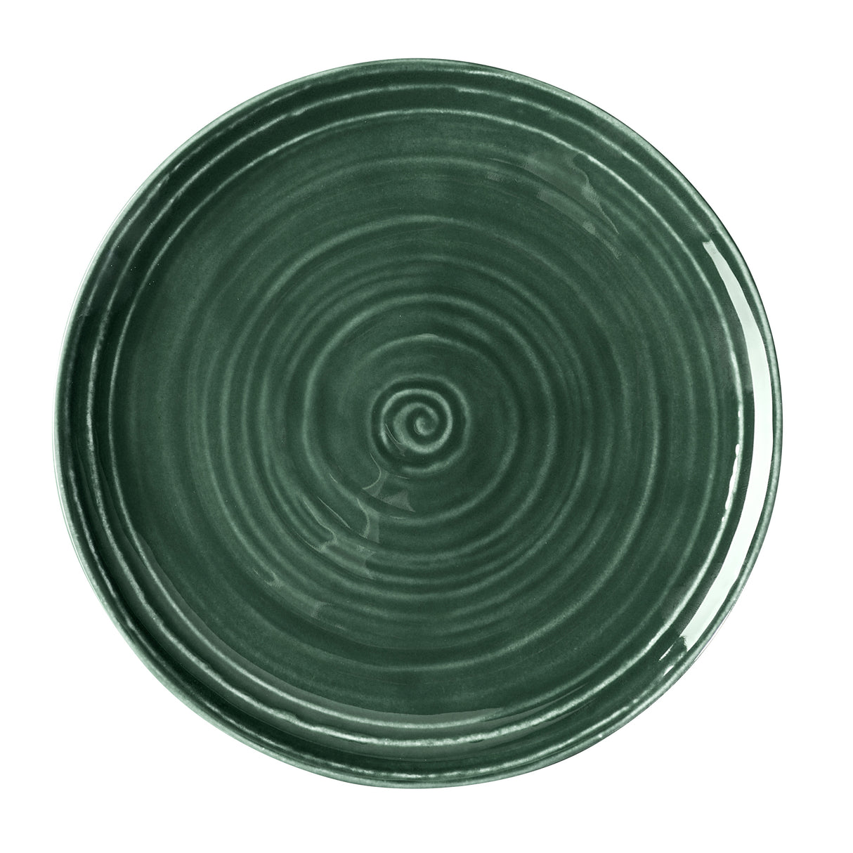 Seltmann, Tallrik Terra Mossgrön 17,5 cm 6-pack