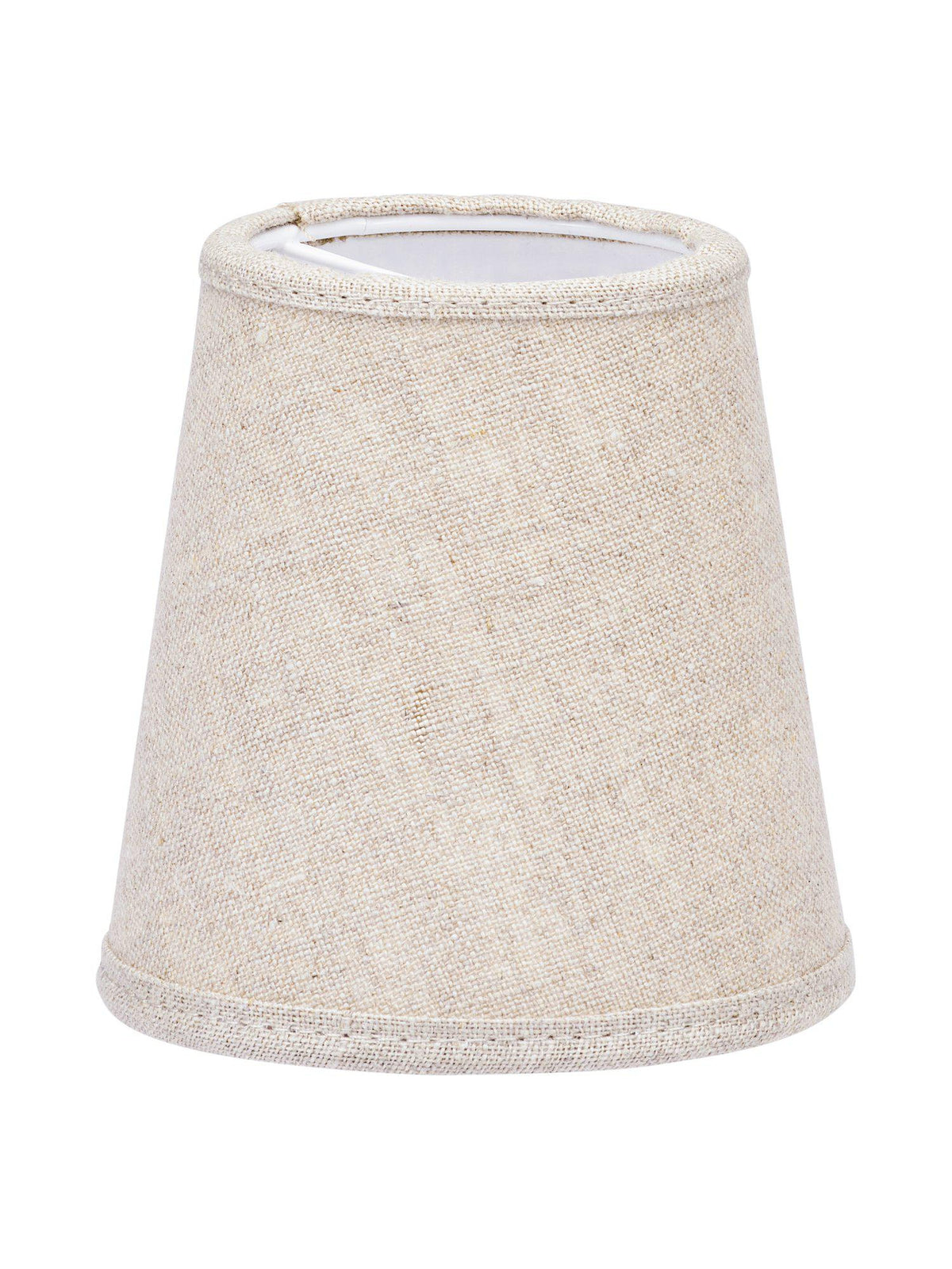 Queen Lampskärm – Lin natur 10 cm