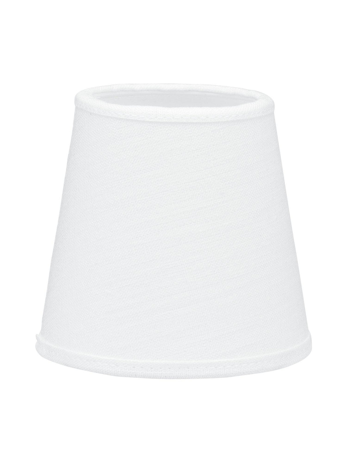 Queen Lampskärm – Lin off-white 12 cm