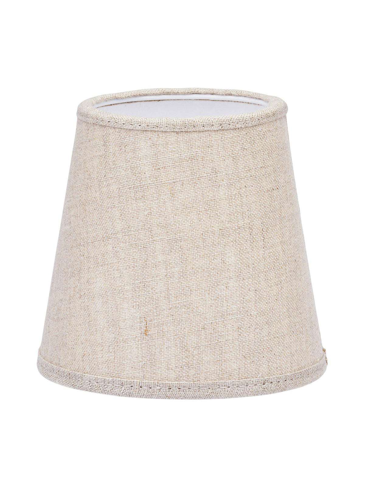 Queen Lampskärm – Lin natur 12 cm