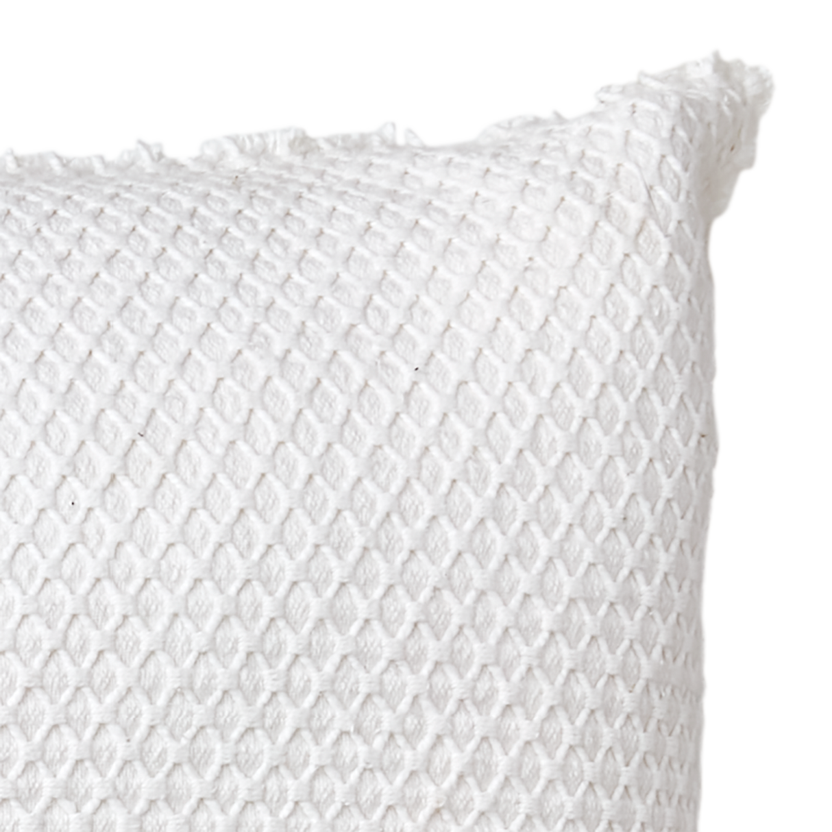 Affari of Sweden, CONE Kuddfodral, Elfenben 110x40 cm