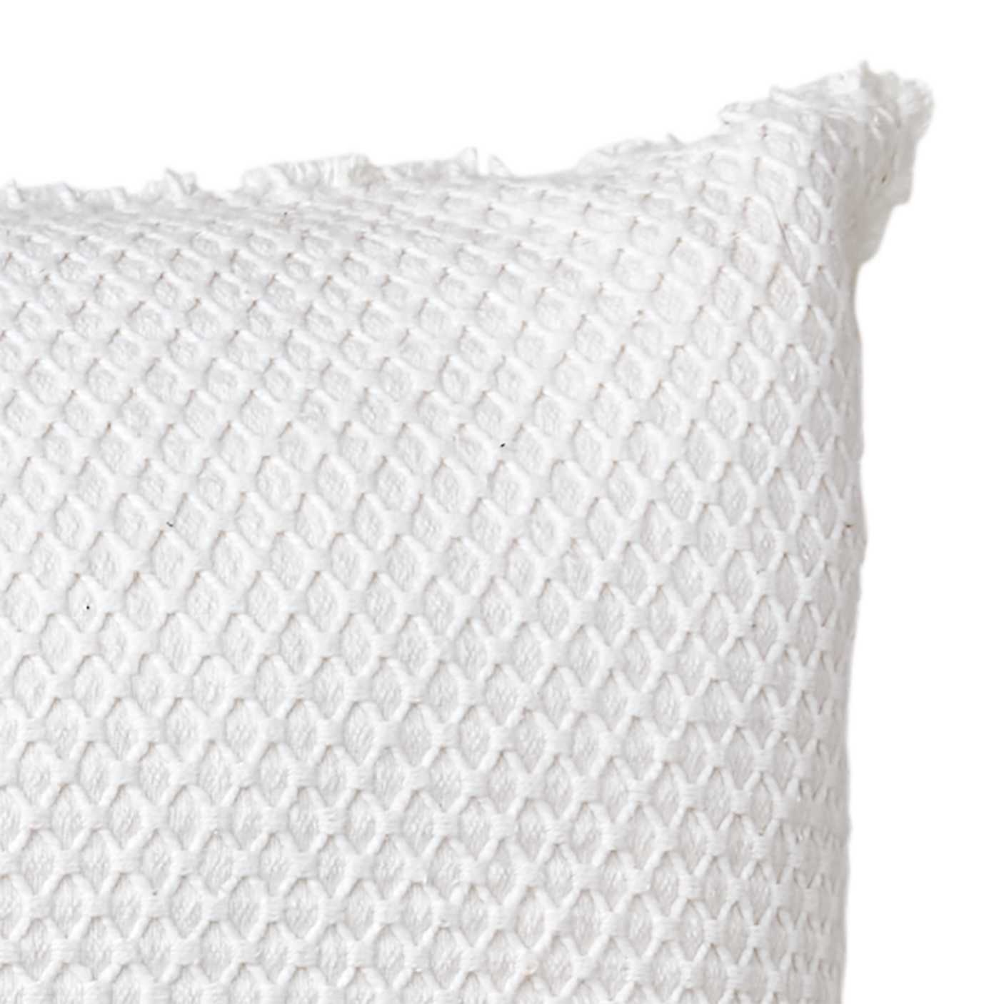 Affari of Sweden, CONE Kuddfodral, Elfenben 110x40 cm