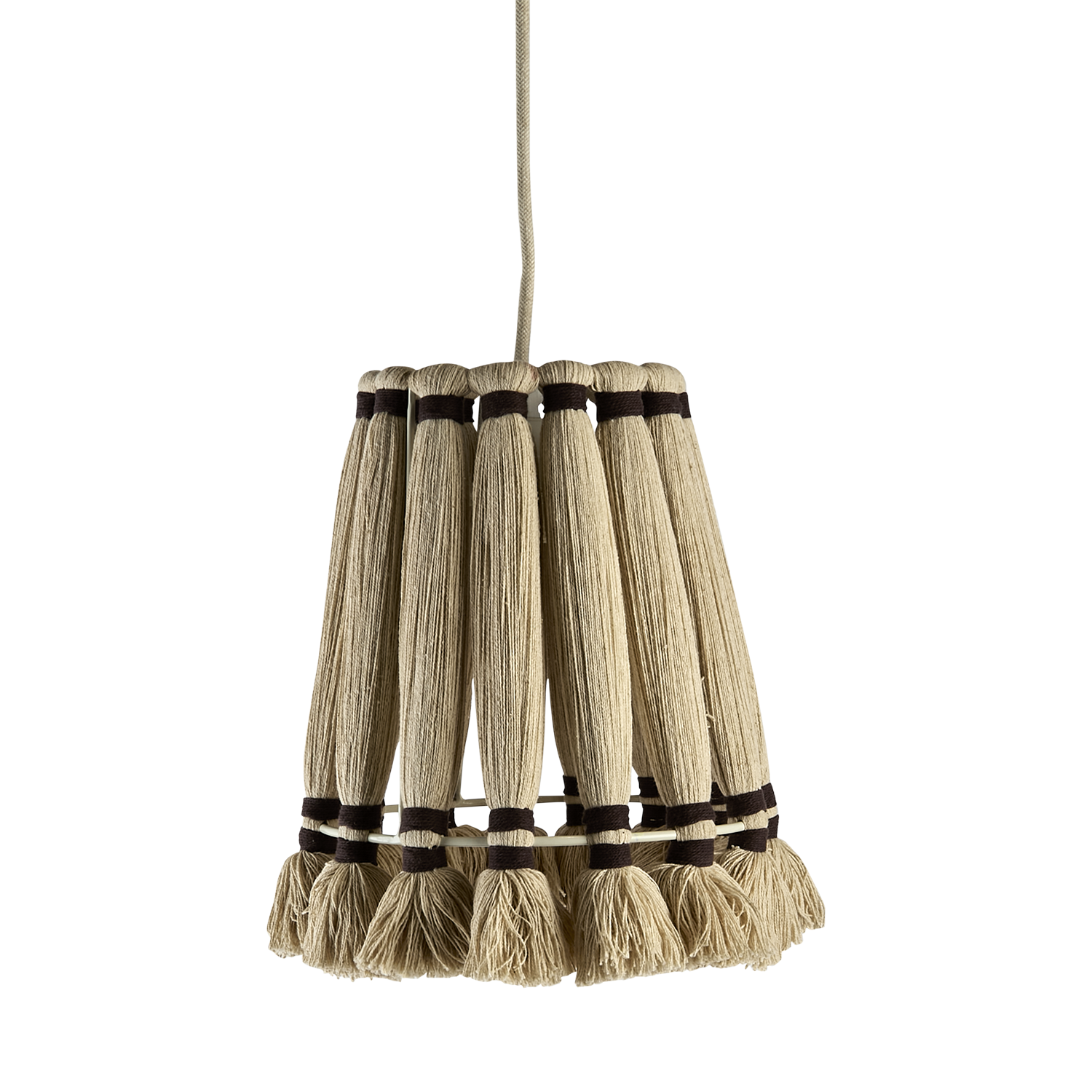 Affari of Sweden, MILLA Lampa S, Natur/brun