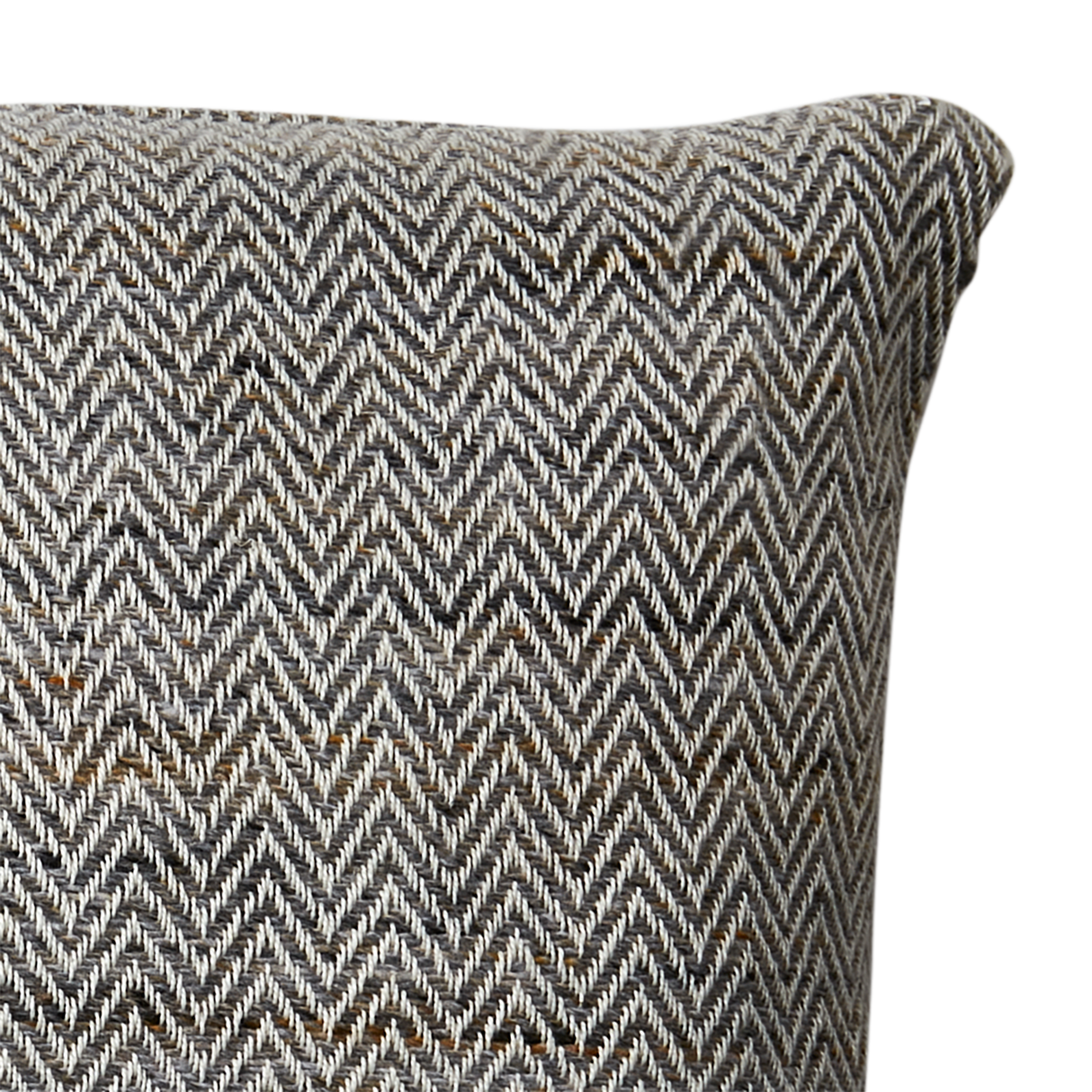 PETRA Kuddfodral, Grå/flerfärgad (set om 2)