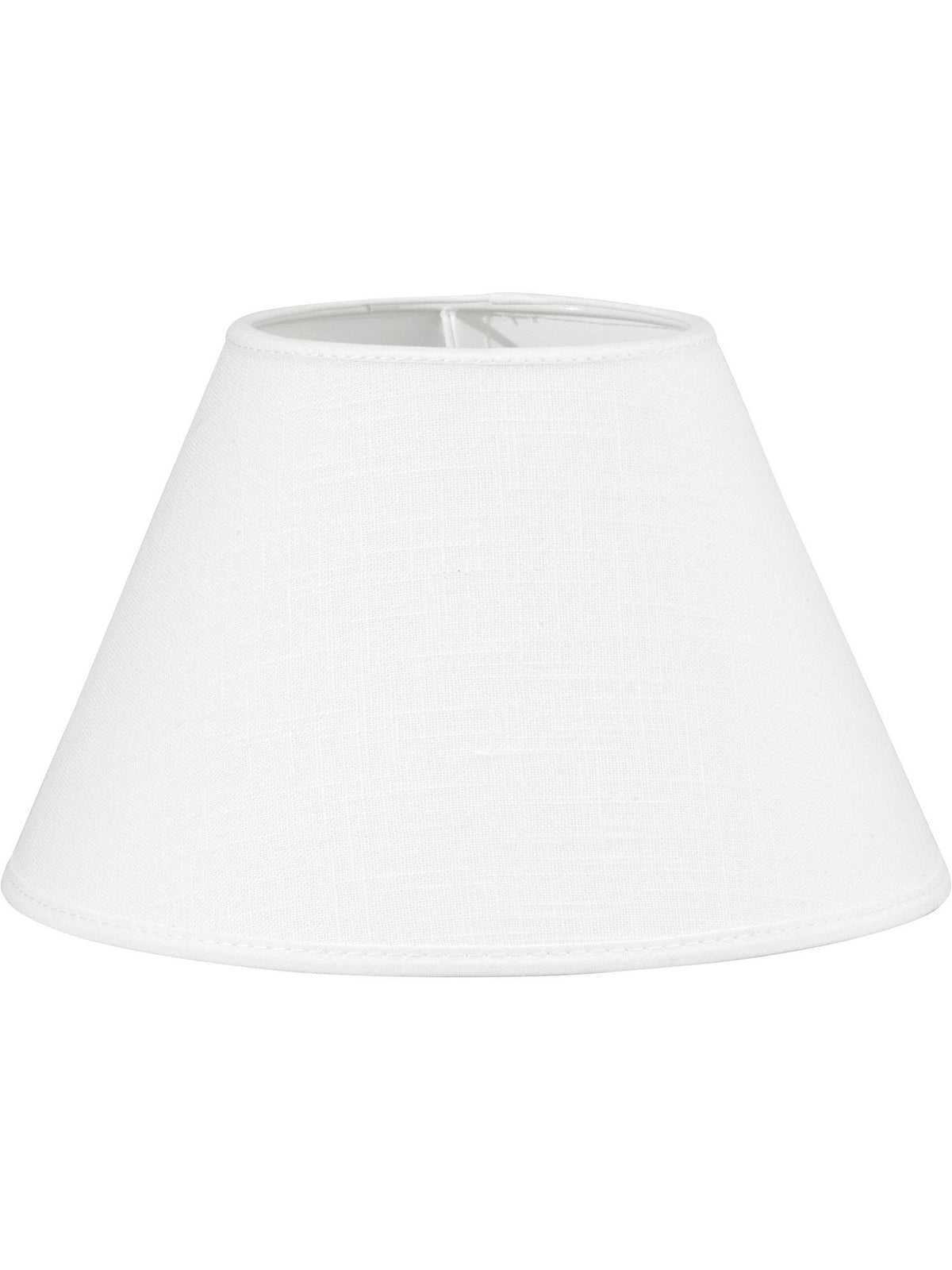 Empire Lampskärm – Franza vit 25 cm