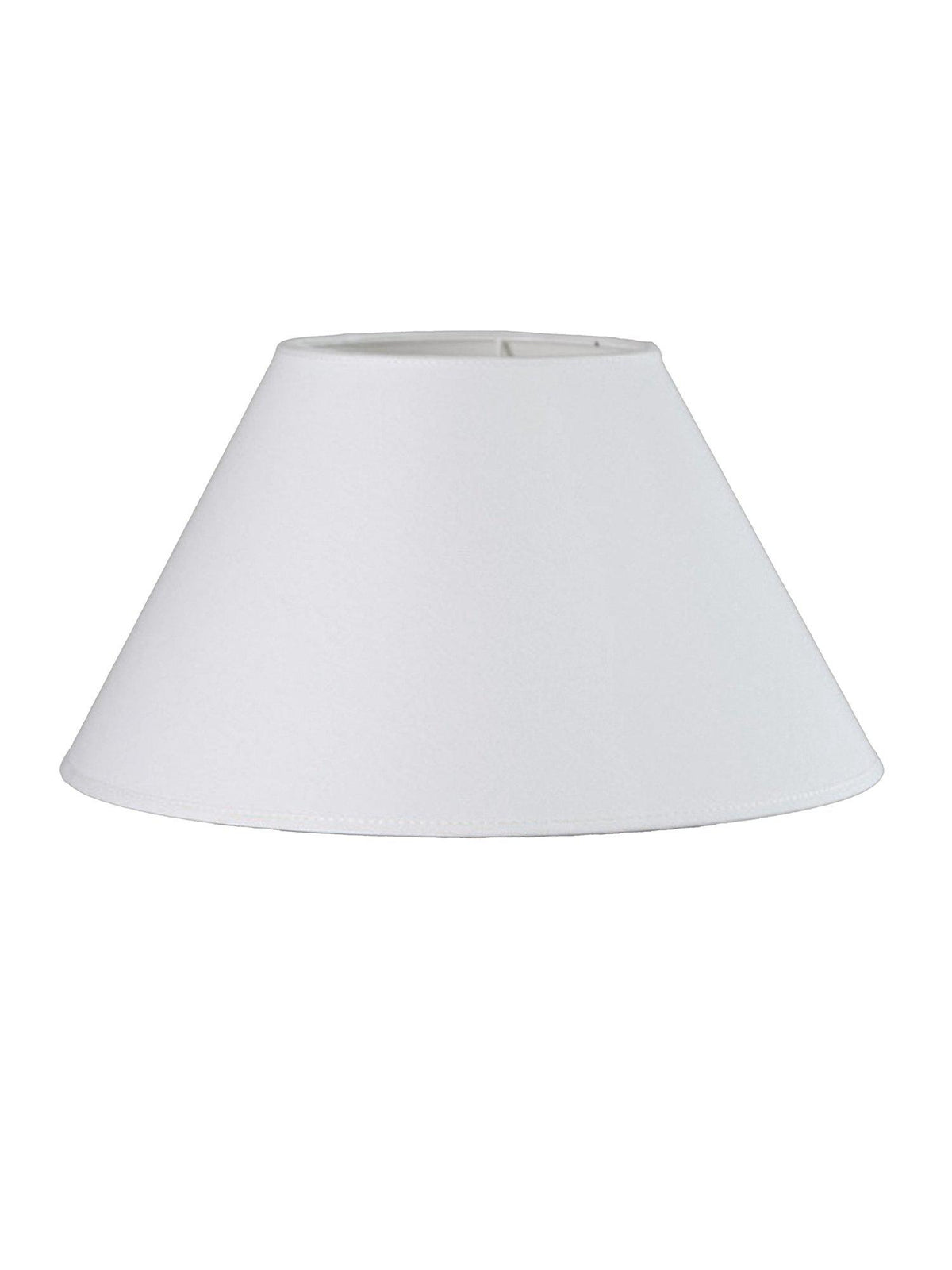 Empire Lampskärm – Lin off-white 50 cm