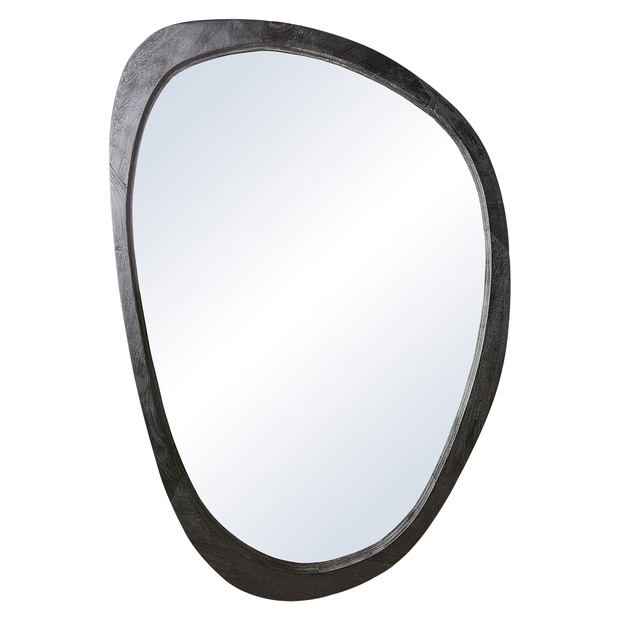 Affari of Sweden, PORTLAND Spegel, Svart