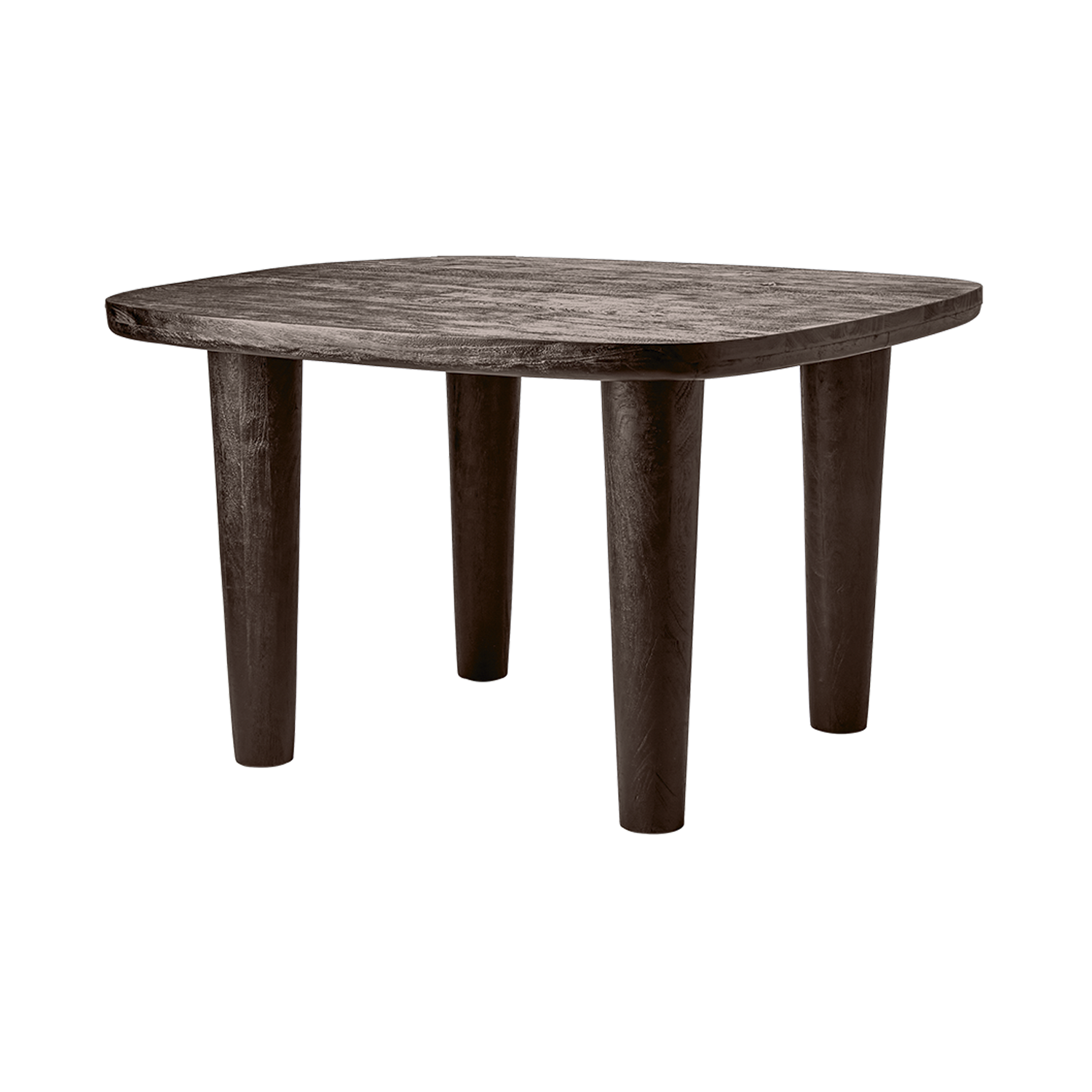 Affari of Sweden OREGON Bord, Brun