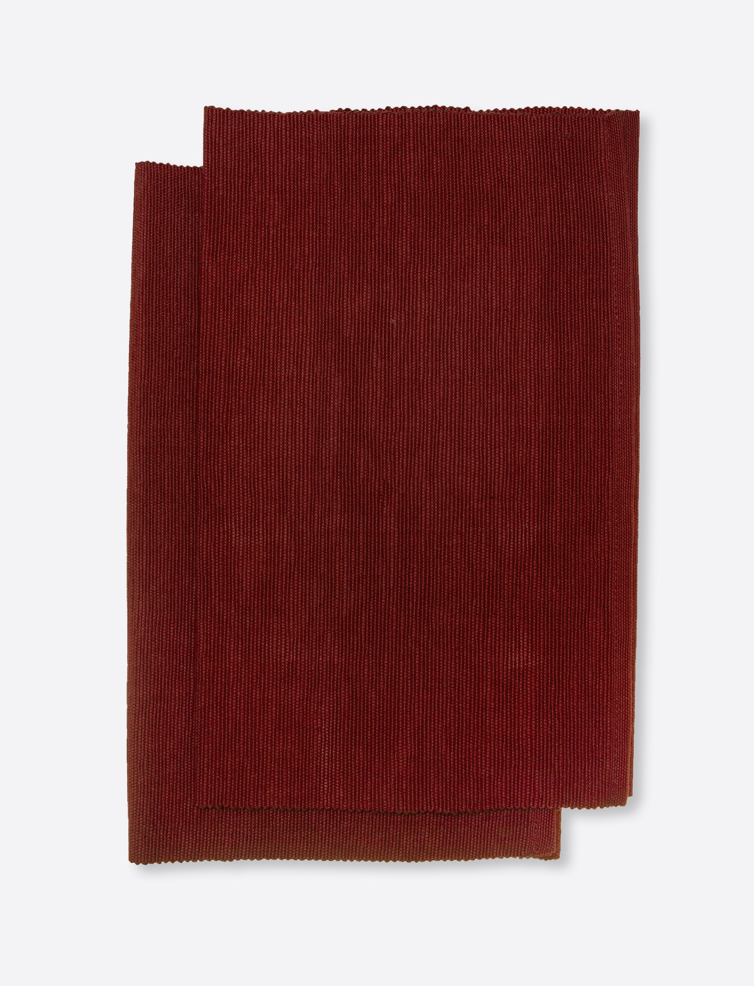 Bistro Placemat Lingonberry 2 Pack