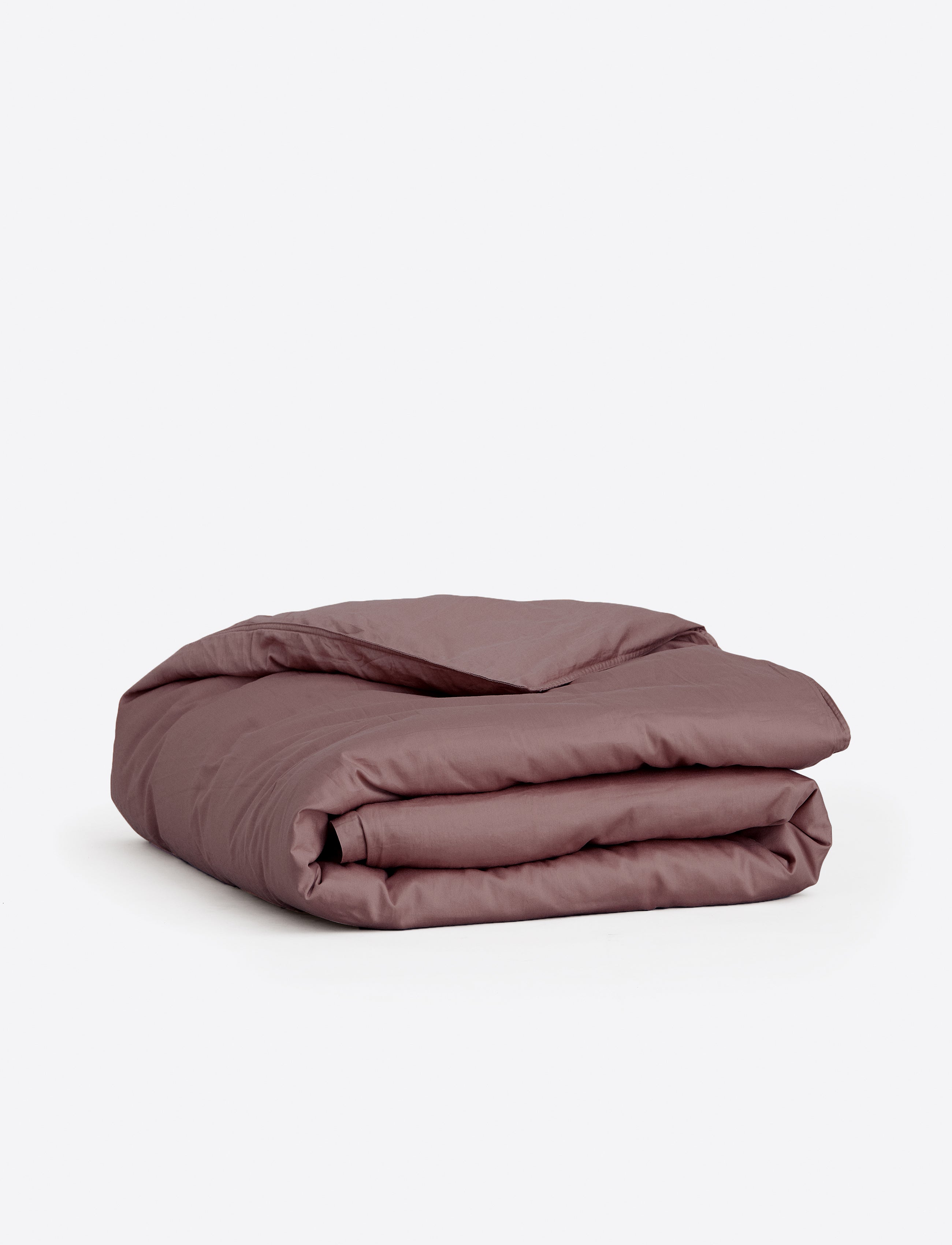 Soul Duvet cover Maroon 200x220 cm