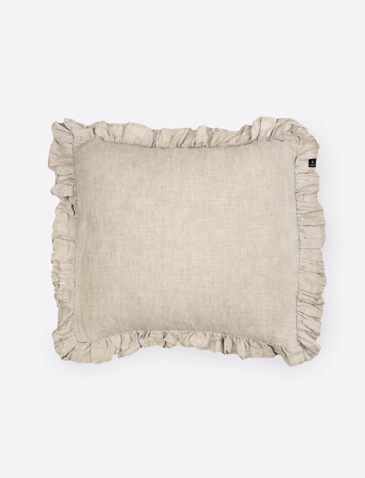 Himla, Volin Cushion cover Oatmeal 50x50 cm