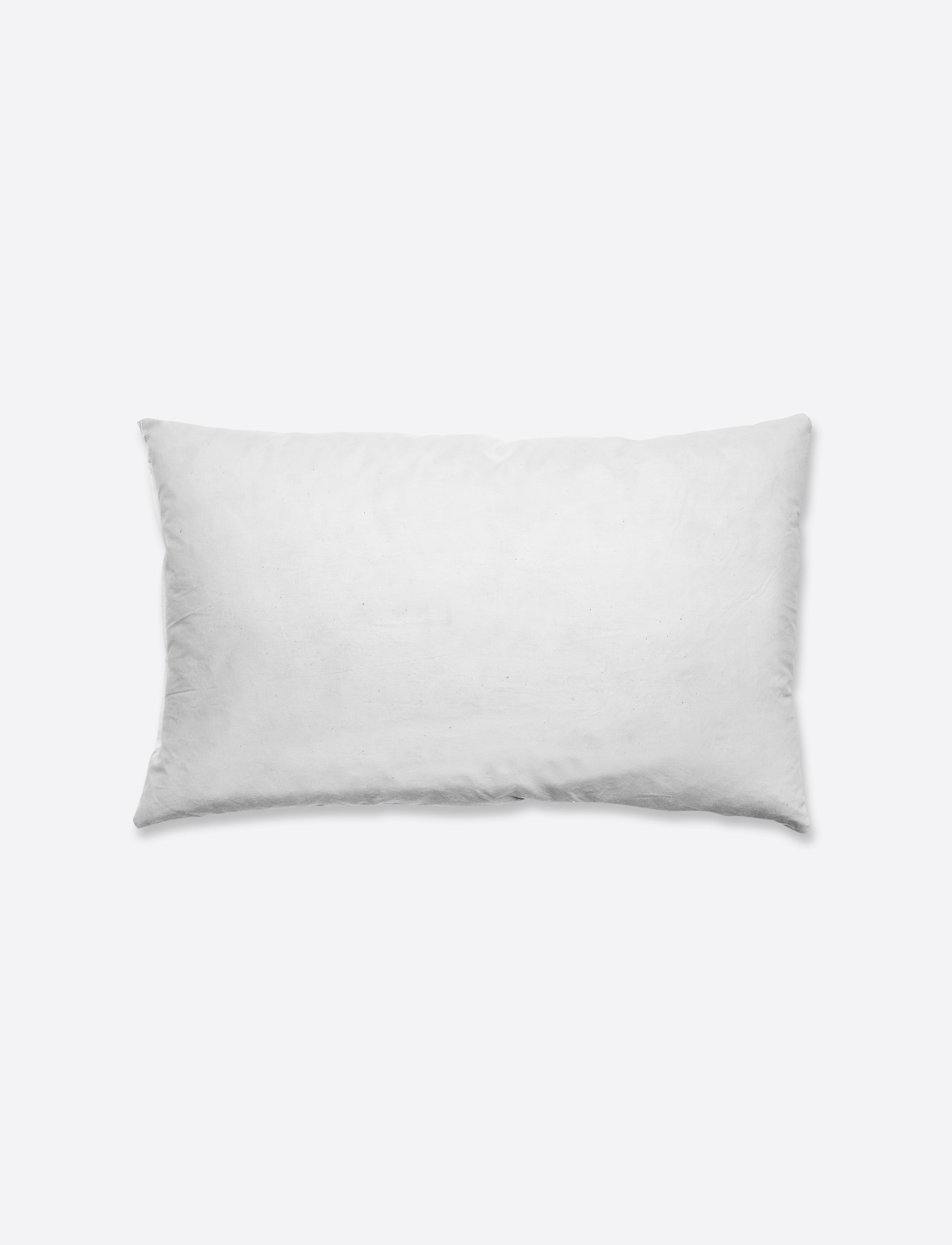 Cushion pad Fibre 30x60 cm