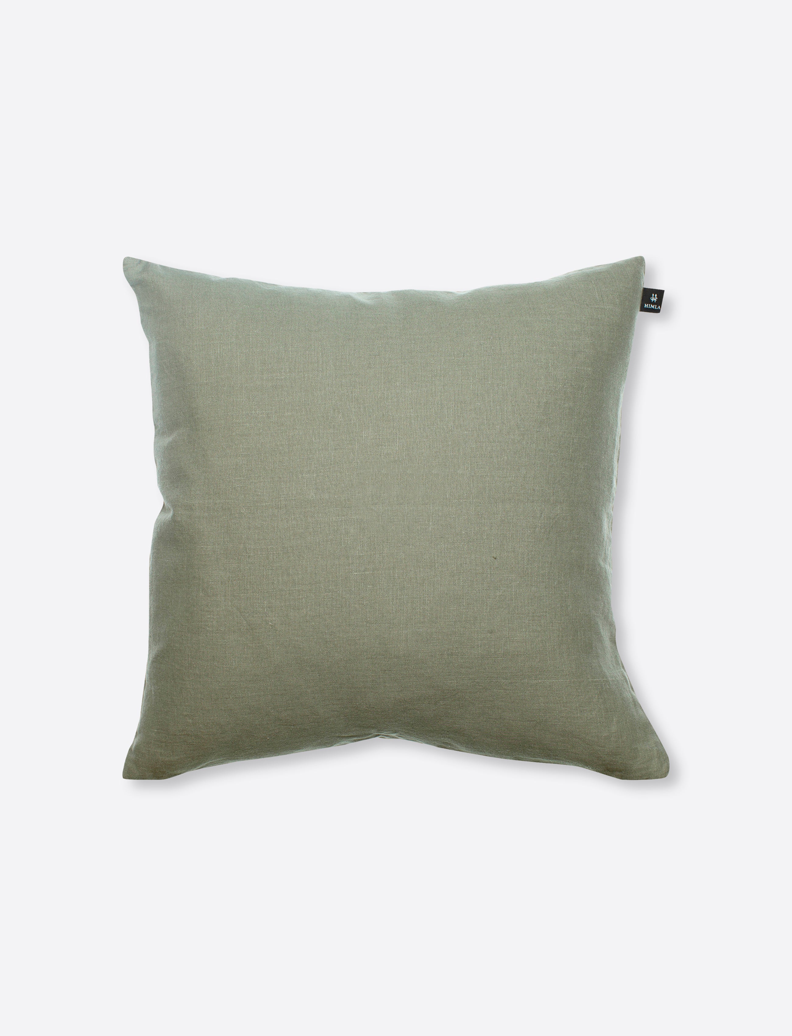 Sunshine Cushion cover Sage 60x60 cm