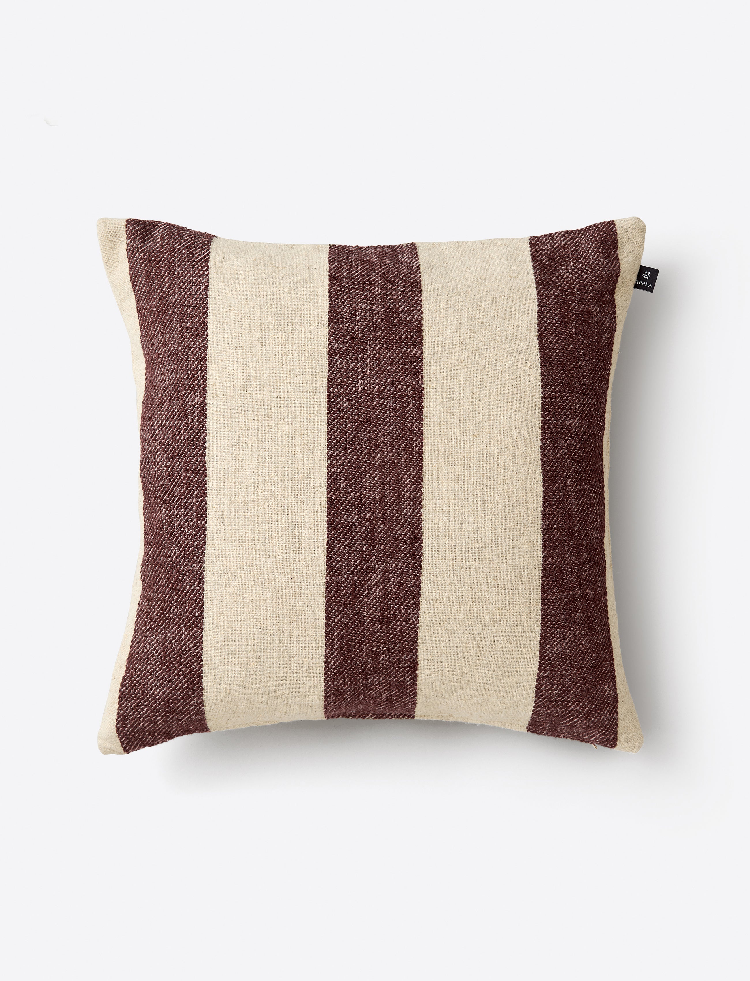 Aberdeen Cushion cover Burgundy 50x50 cm