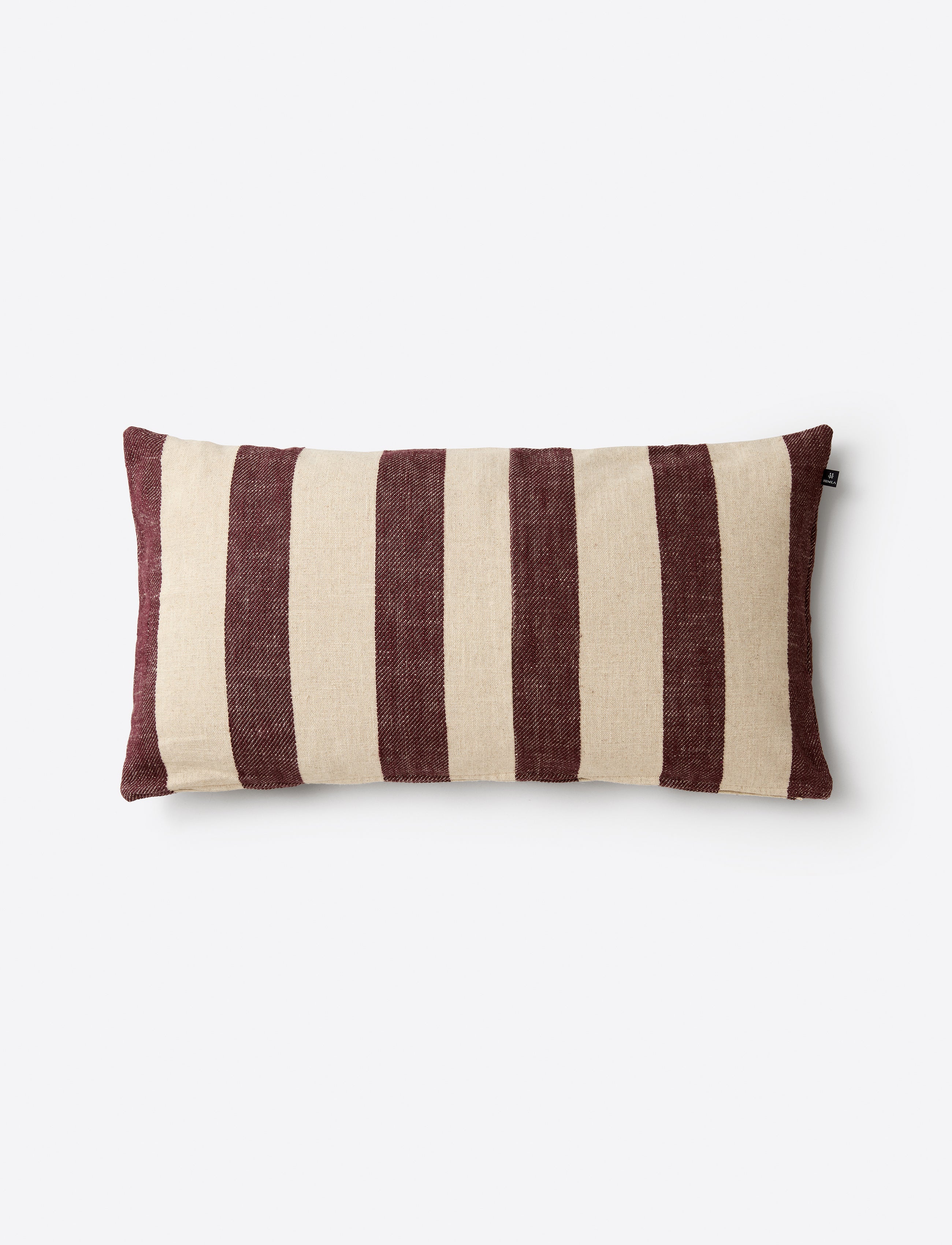 Aberdeen Cushion cover Burgundy 50x90 cm
