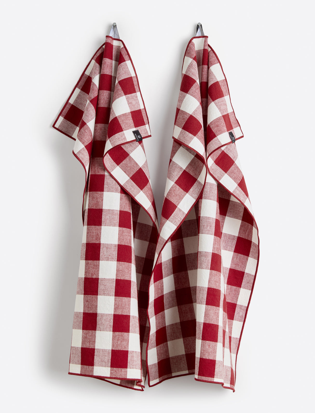 Himla, Bettyhill Kitchen towel Ruby 2 Pack