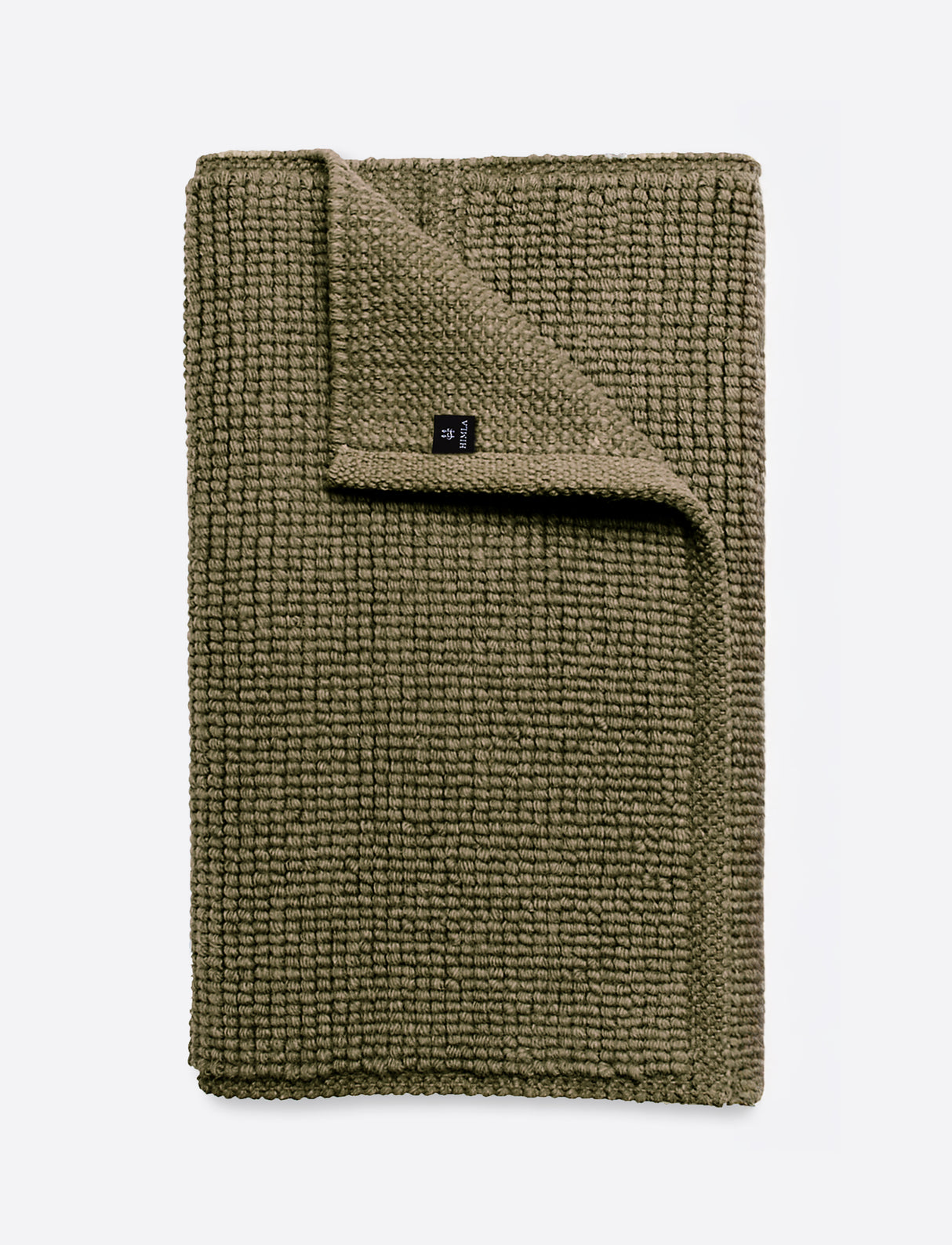 Himla, Ullmatta Rug Juniper 60x90 cm