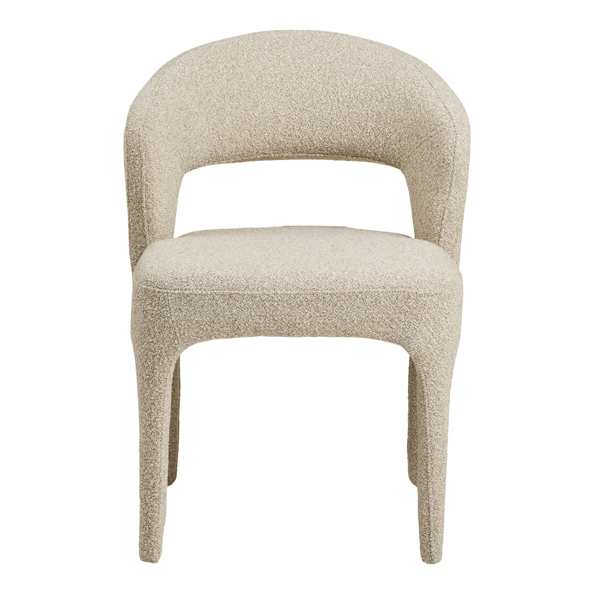 House Nordic, Belmont Matstol Sand – set om 2