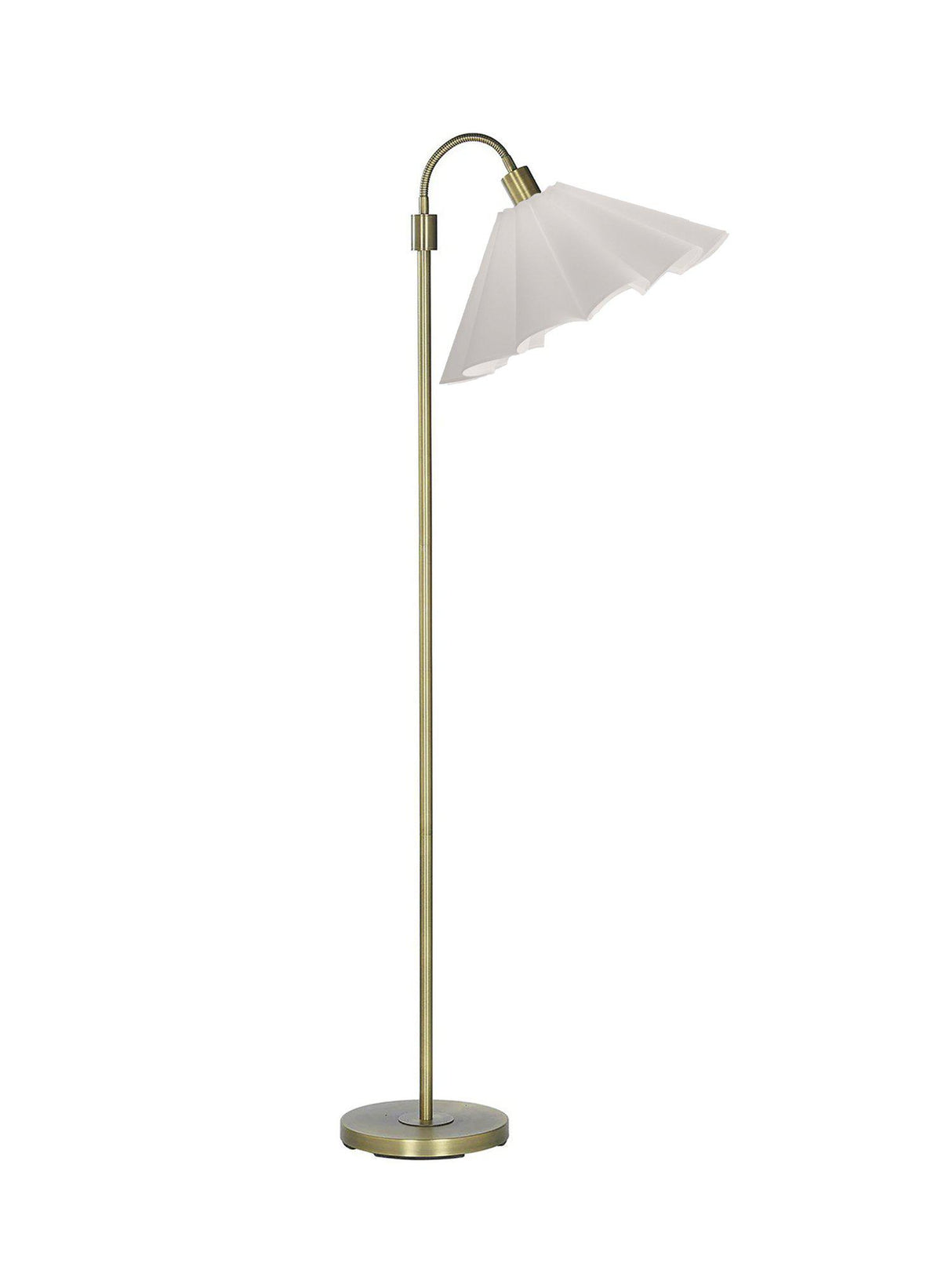 Amy golvlampa flex 1 arm ink skärm