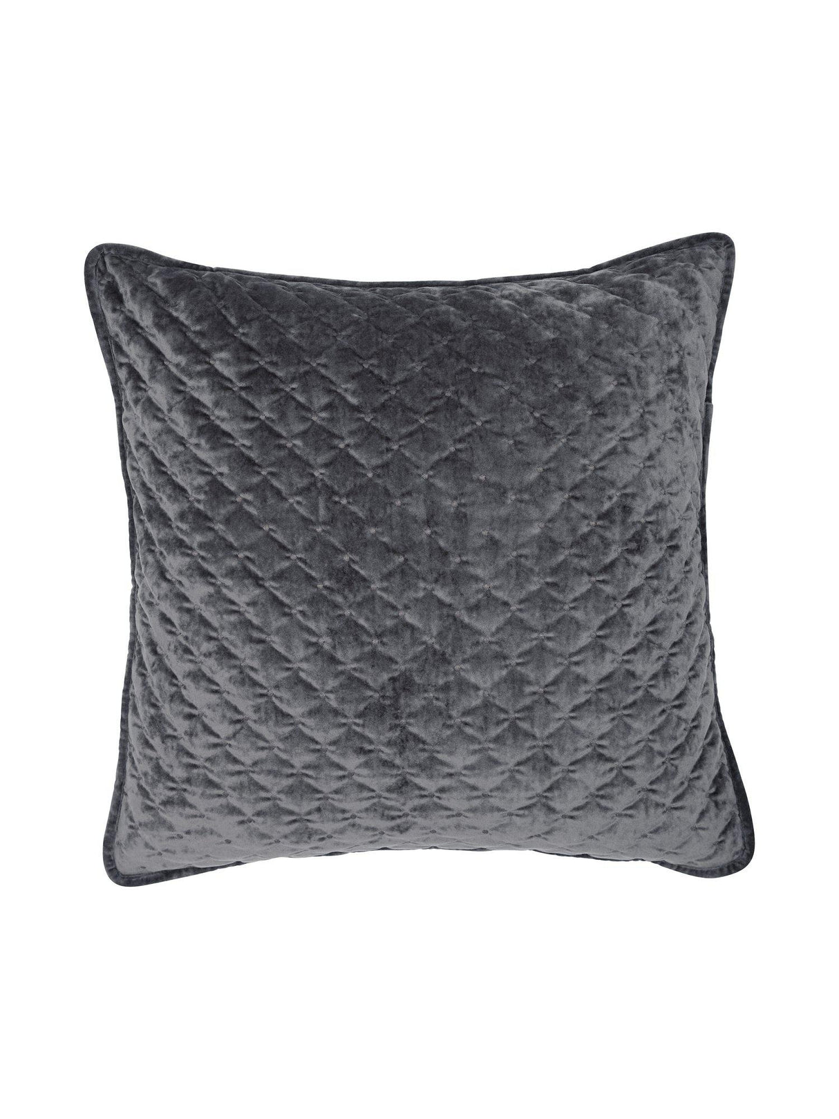 Cia Kuddfodral Grå 60x60cm