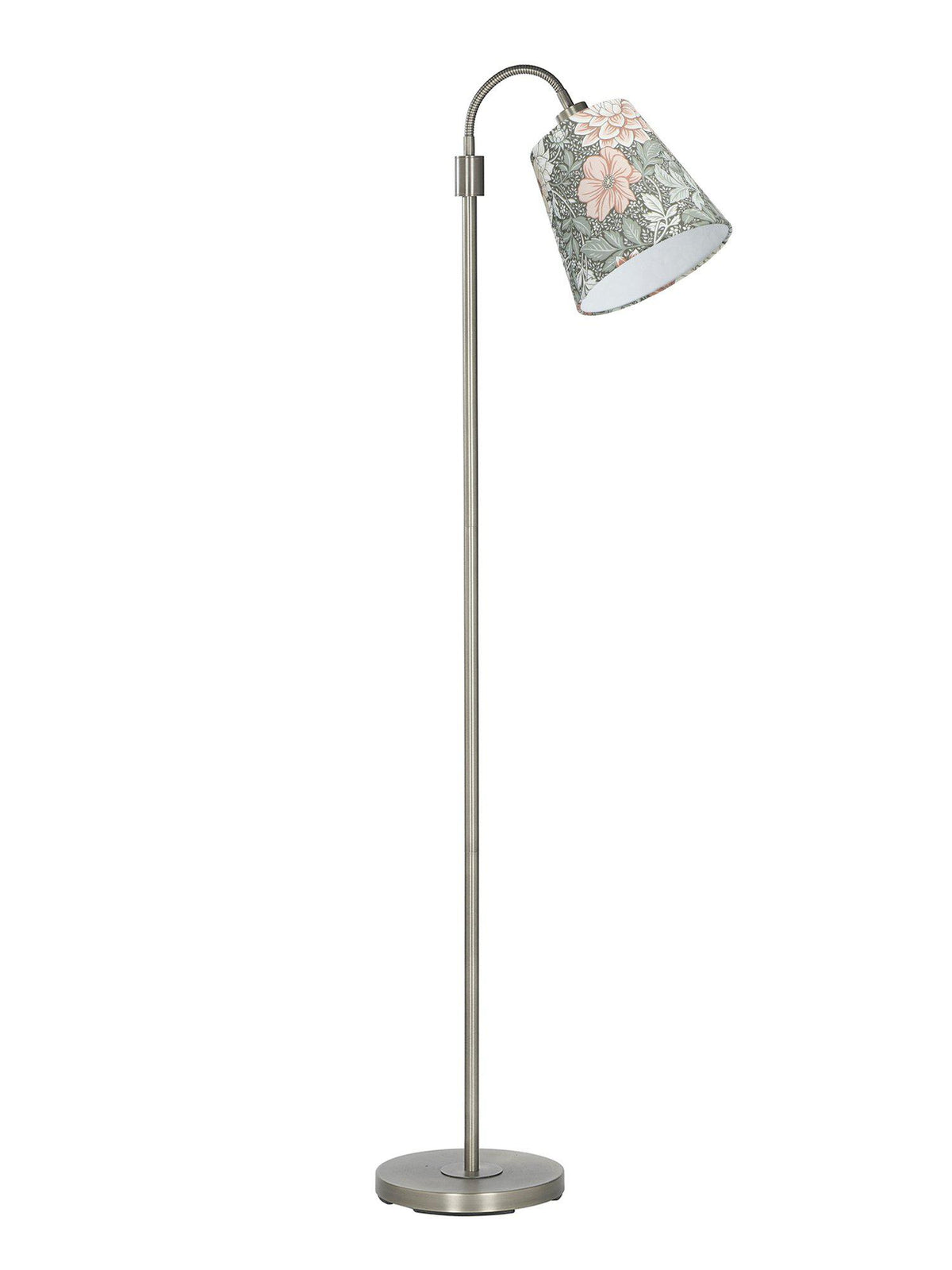 Amy Flex 1 Krom – Dahlia grön 25 cm
