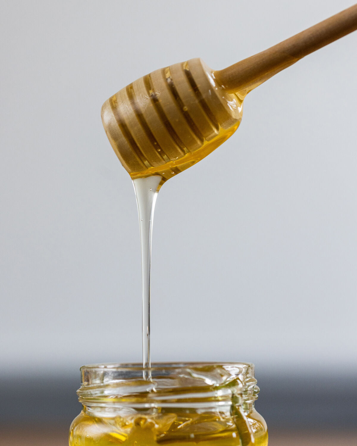 Honey spoon, NVHoney spoon, Natur