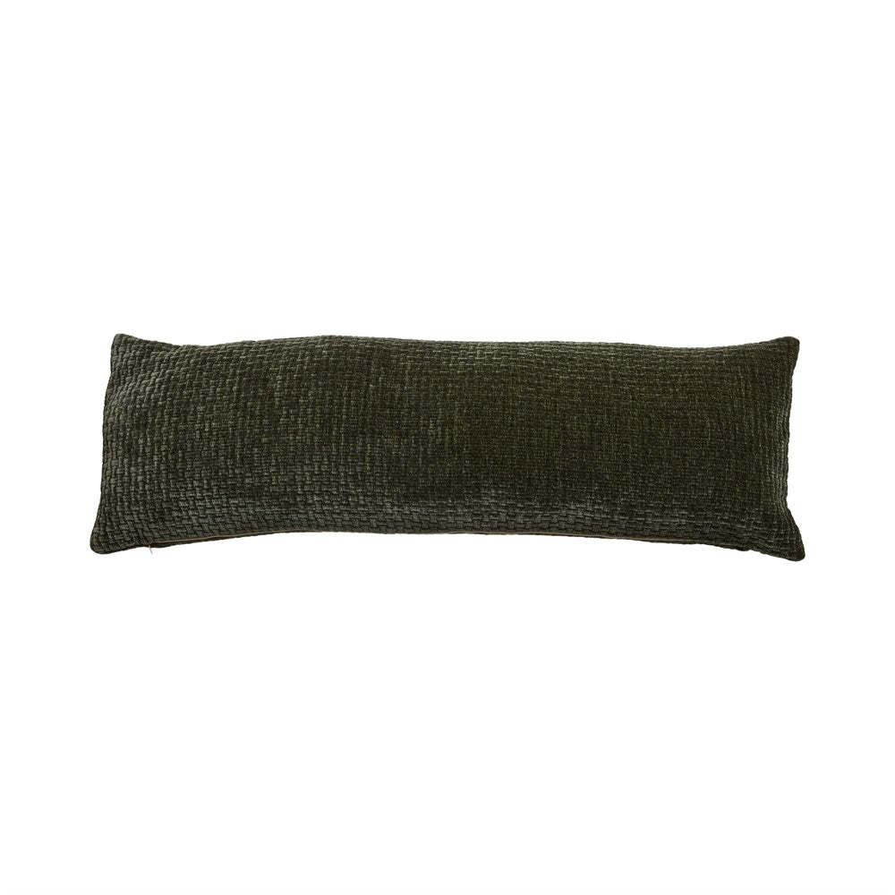 Mogihome, Hamilton kudde 30 × 90 cm – grön