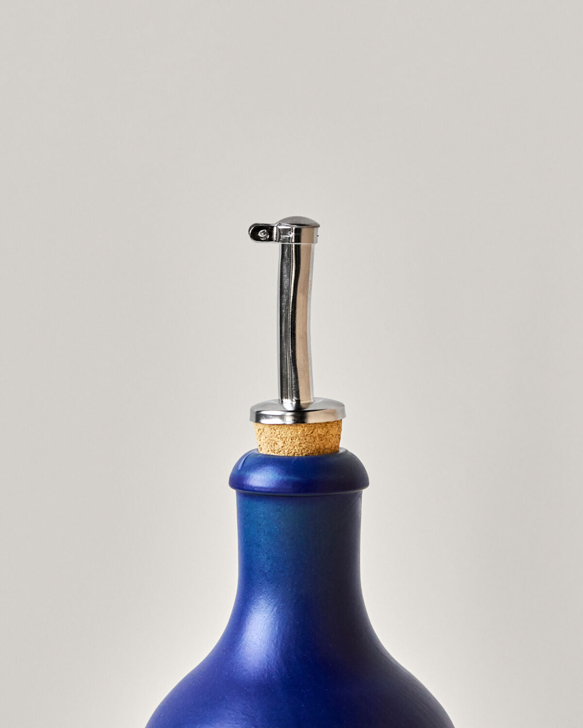 Pourer, NVSmall, Silver finish