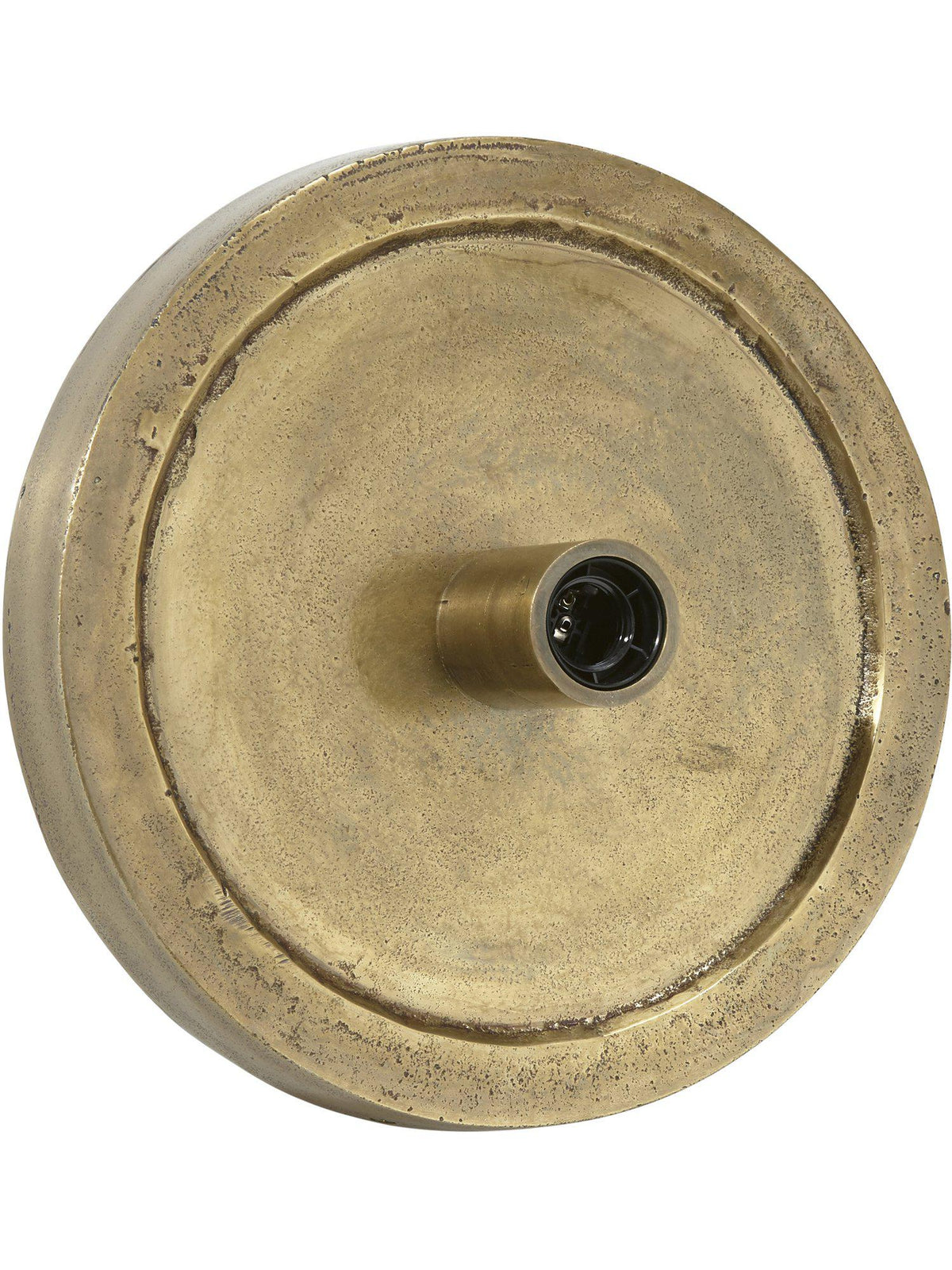 Point Tak/vägg – Råmässing 30 cm