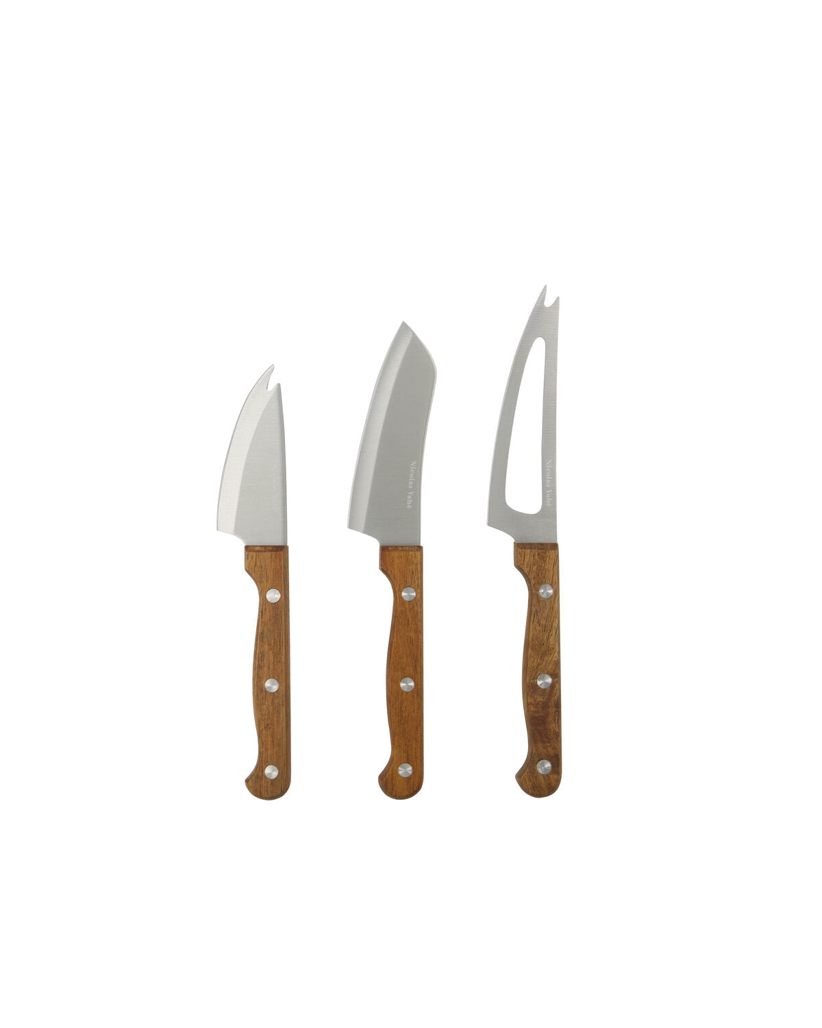 NVCheese Knives, Natur
