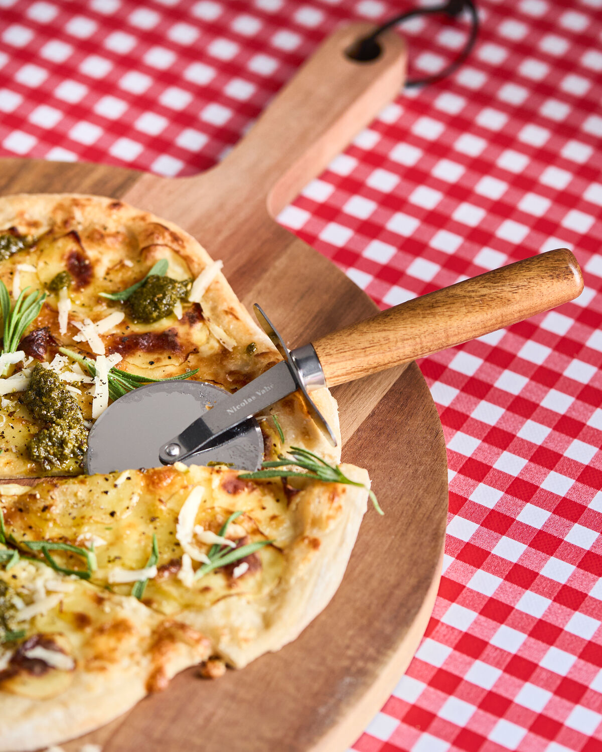 Pizzahjul, Natur