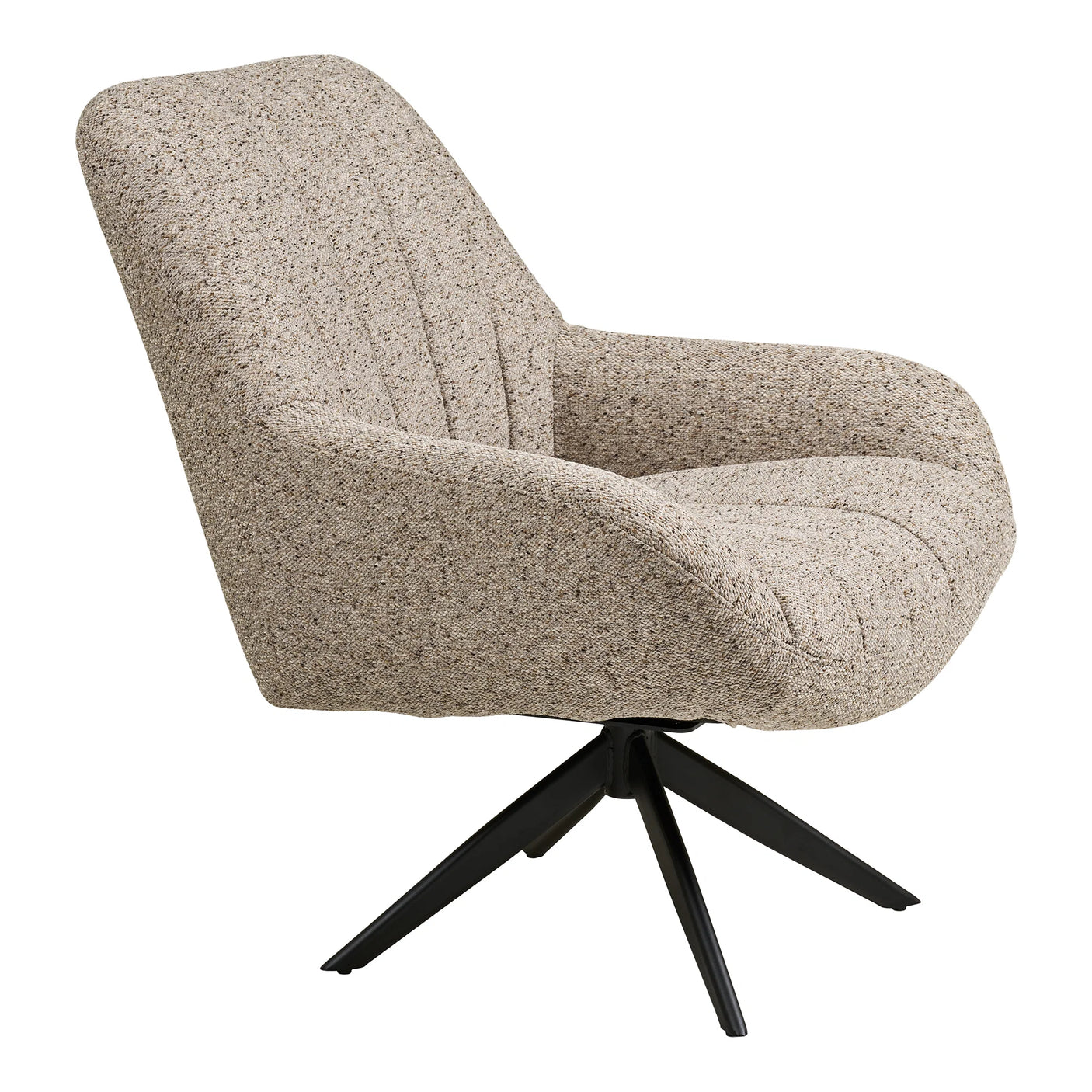 House Nordic, Grandola Loungefåtölj Grå