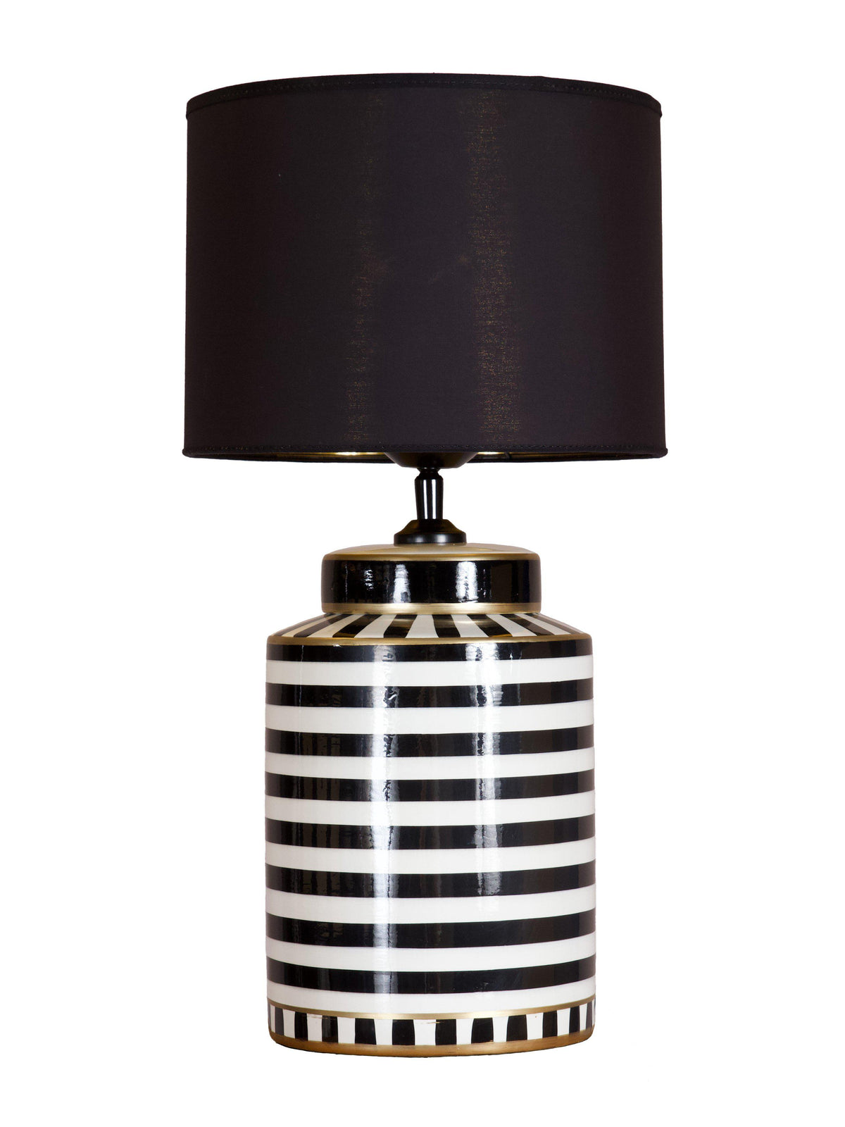 Gatsby Bordslampa – Svart 48 cm