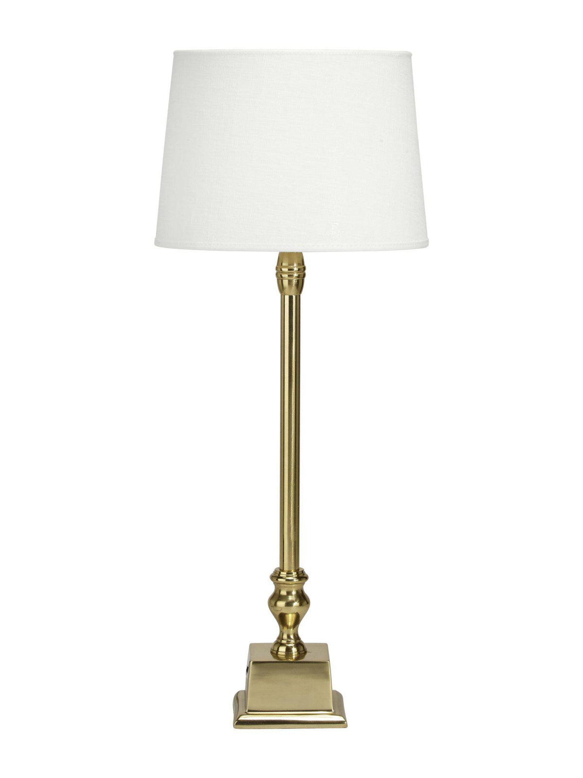 Linné Bordslampa – med lampskärm 62 cm
