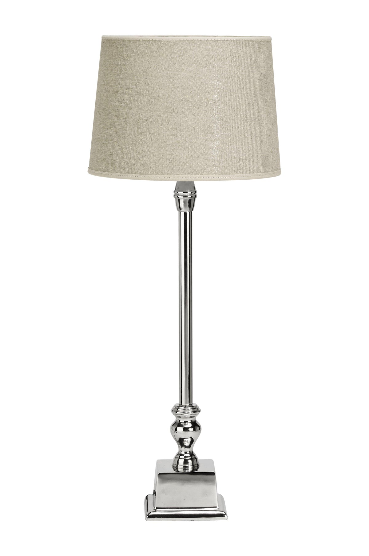 Linné Lampfot – Krom 50 cm