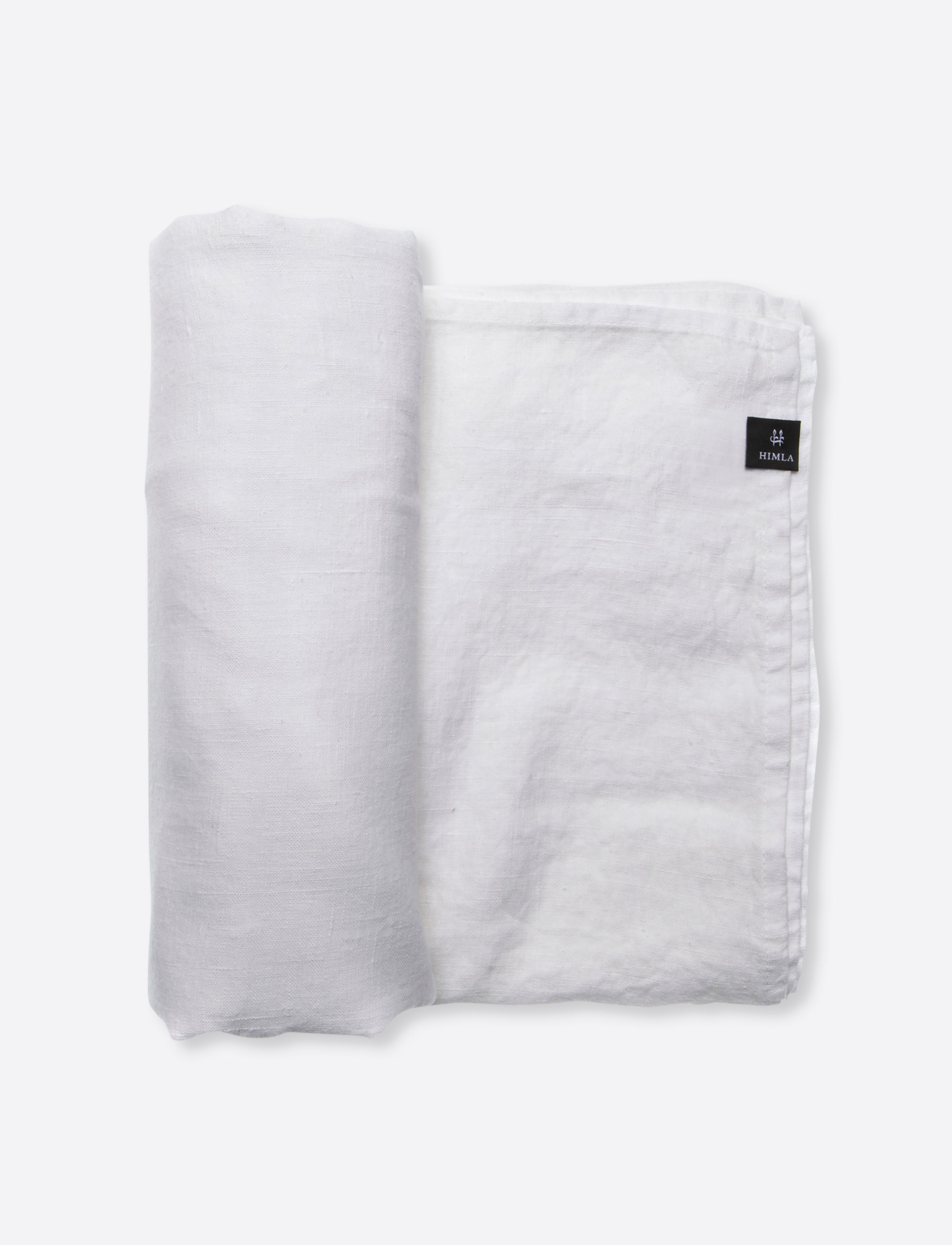 Sunshine Tablecloth White 140x250 cm