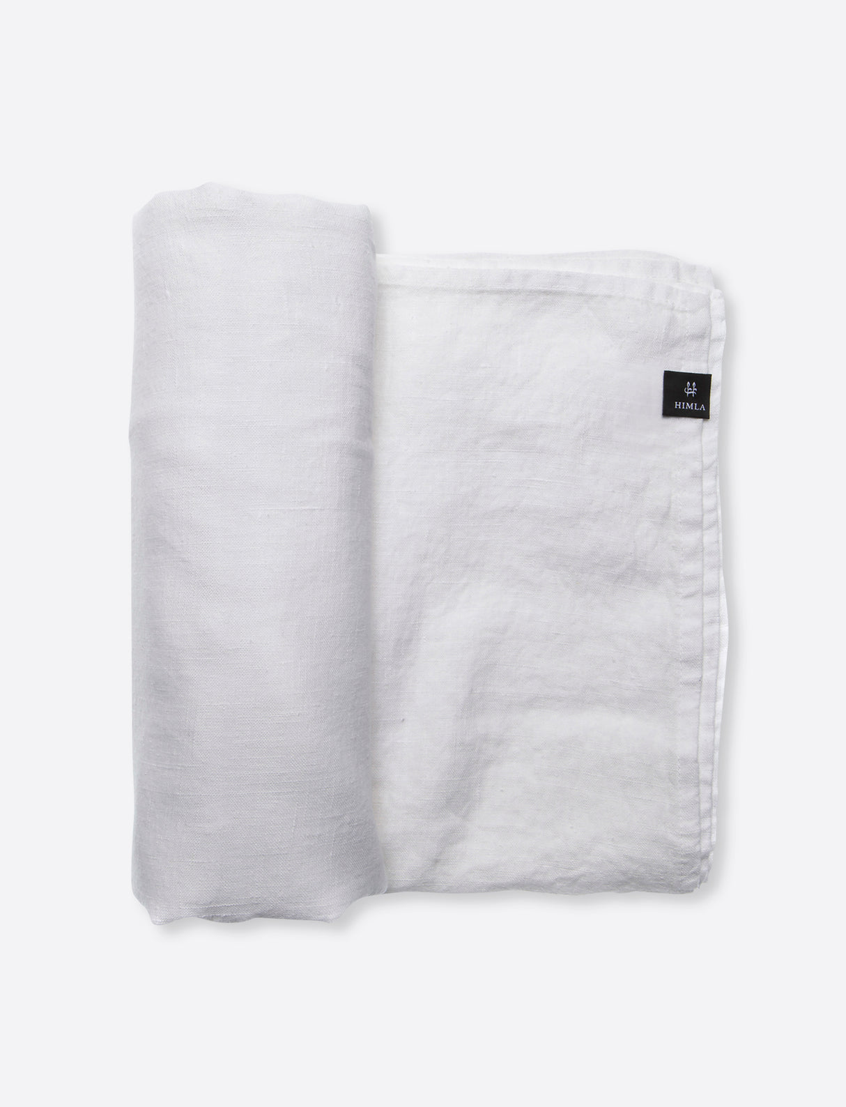 Himla, Sunshine Bordsduk White 140x250 cm