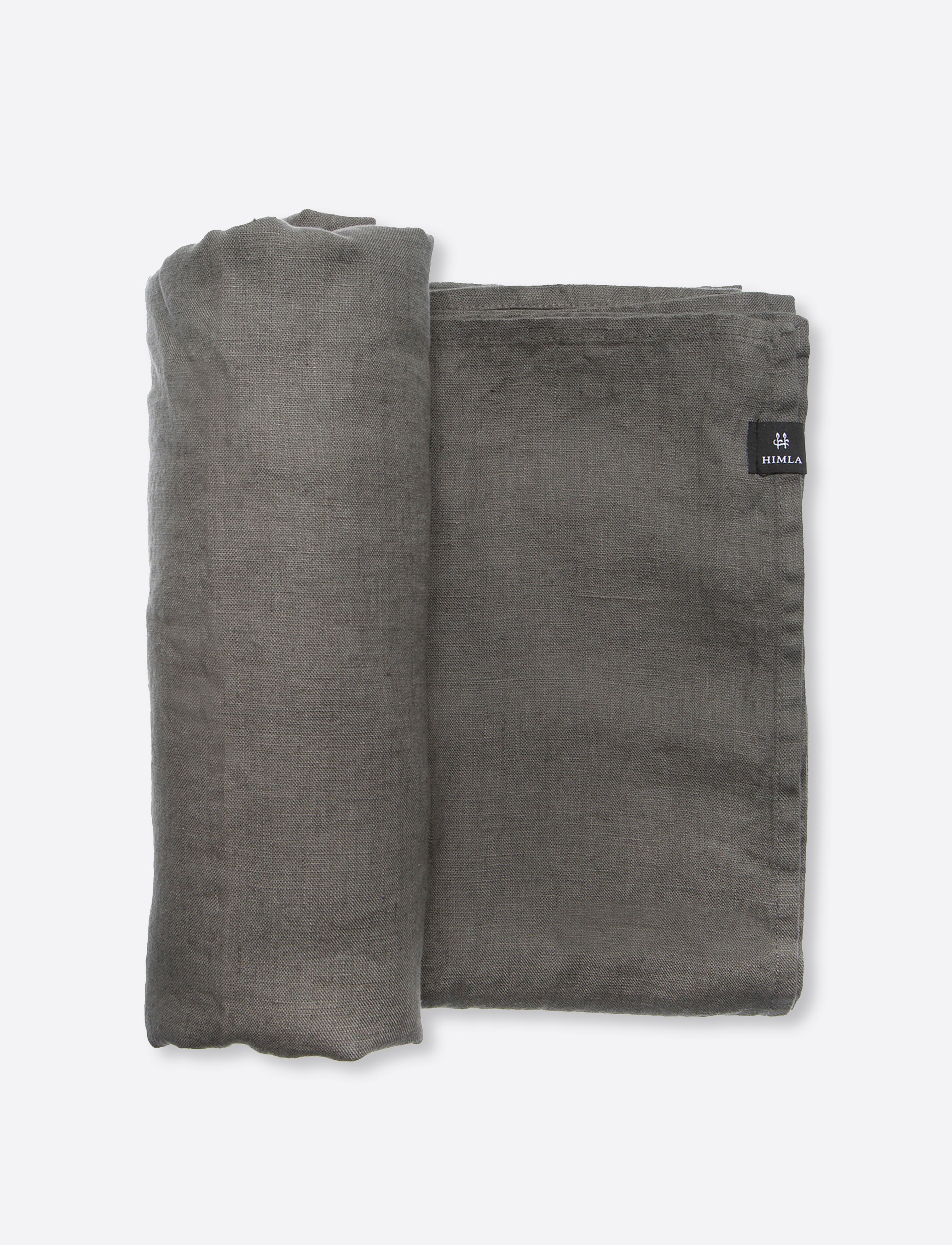 Sunshine Tablecloth Charcoal 140x330 cm