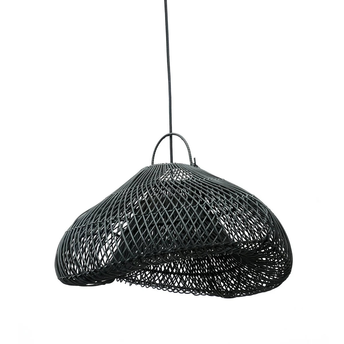 Bazar Bizar, Cloud Taklampa Svart M