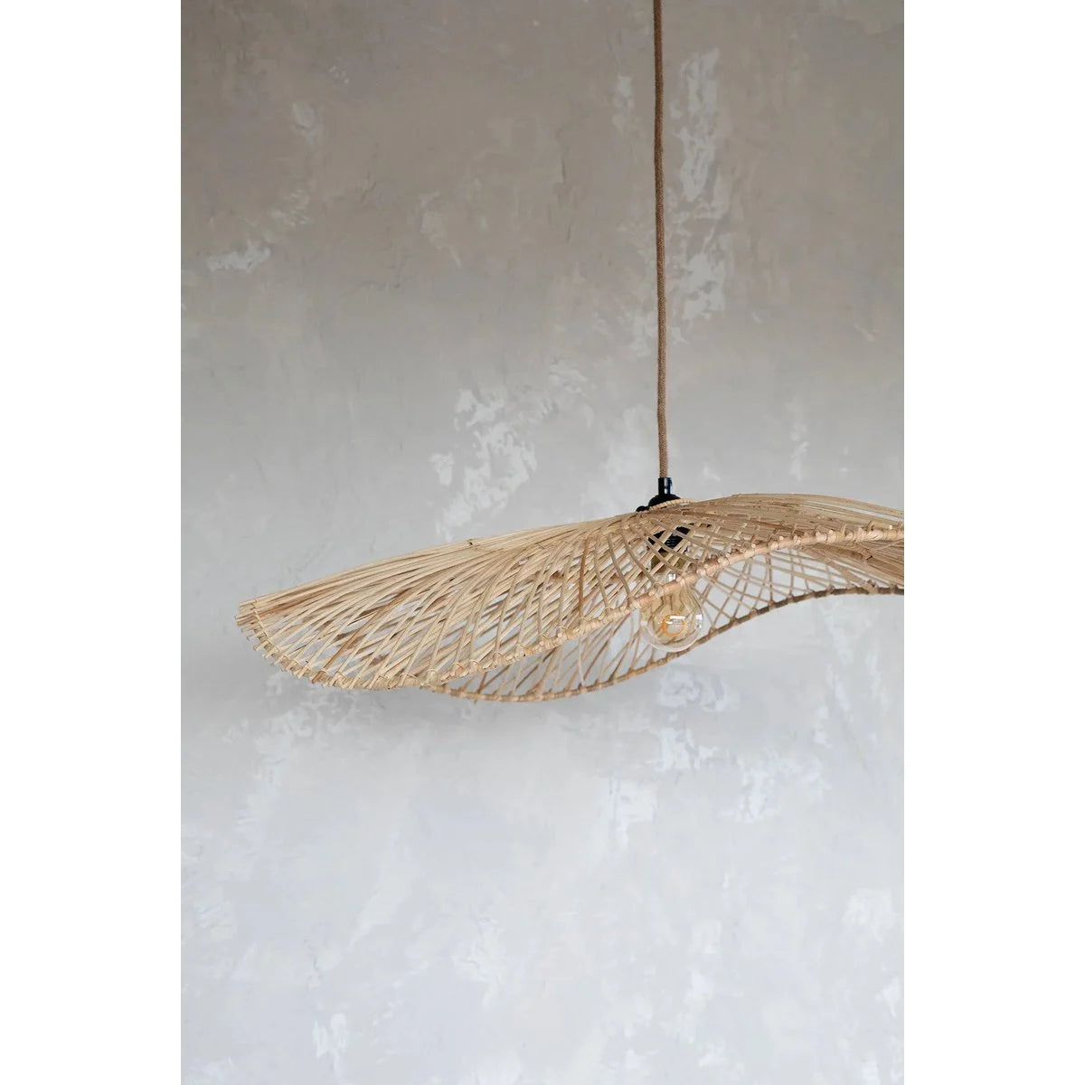 Bazar Bizar, Chapeau taklampa – Natur L