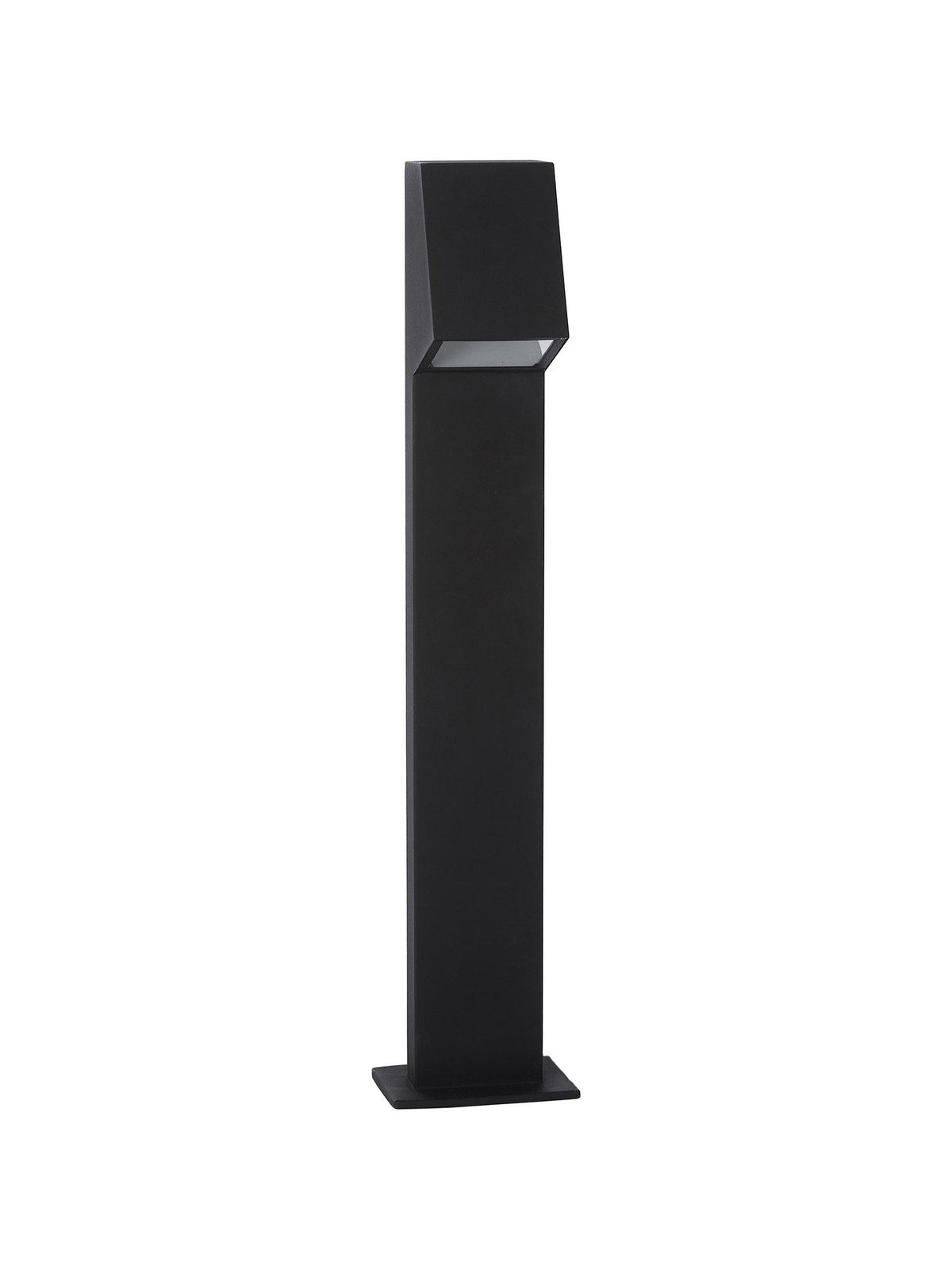 Luton Stolpbelysning – 230VIP44 svart 100 cm