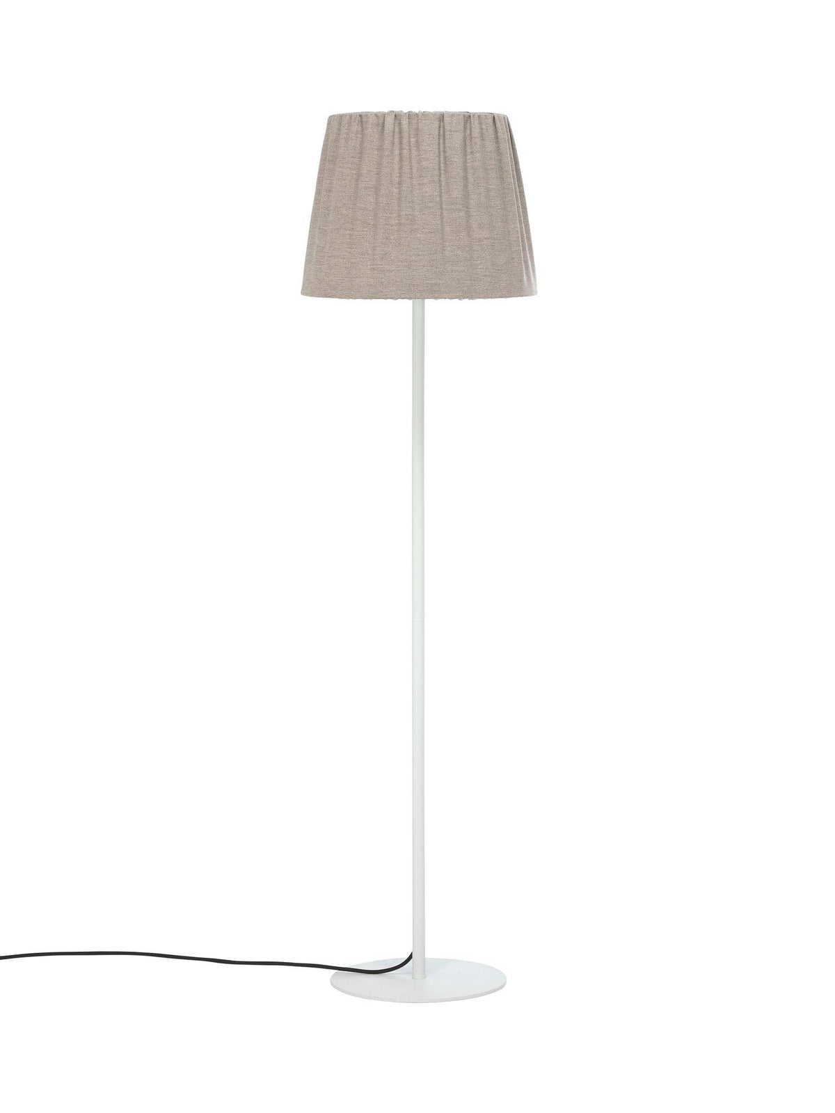 Agnar Golvlampa – Outdoor brun 156 cm