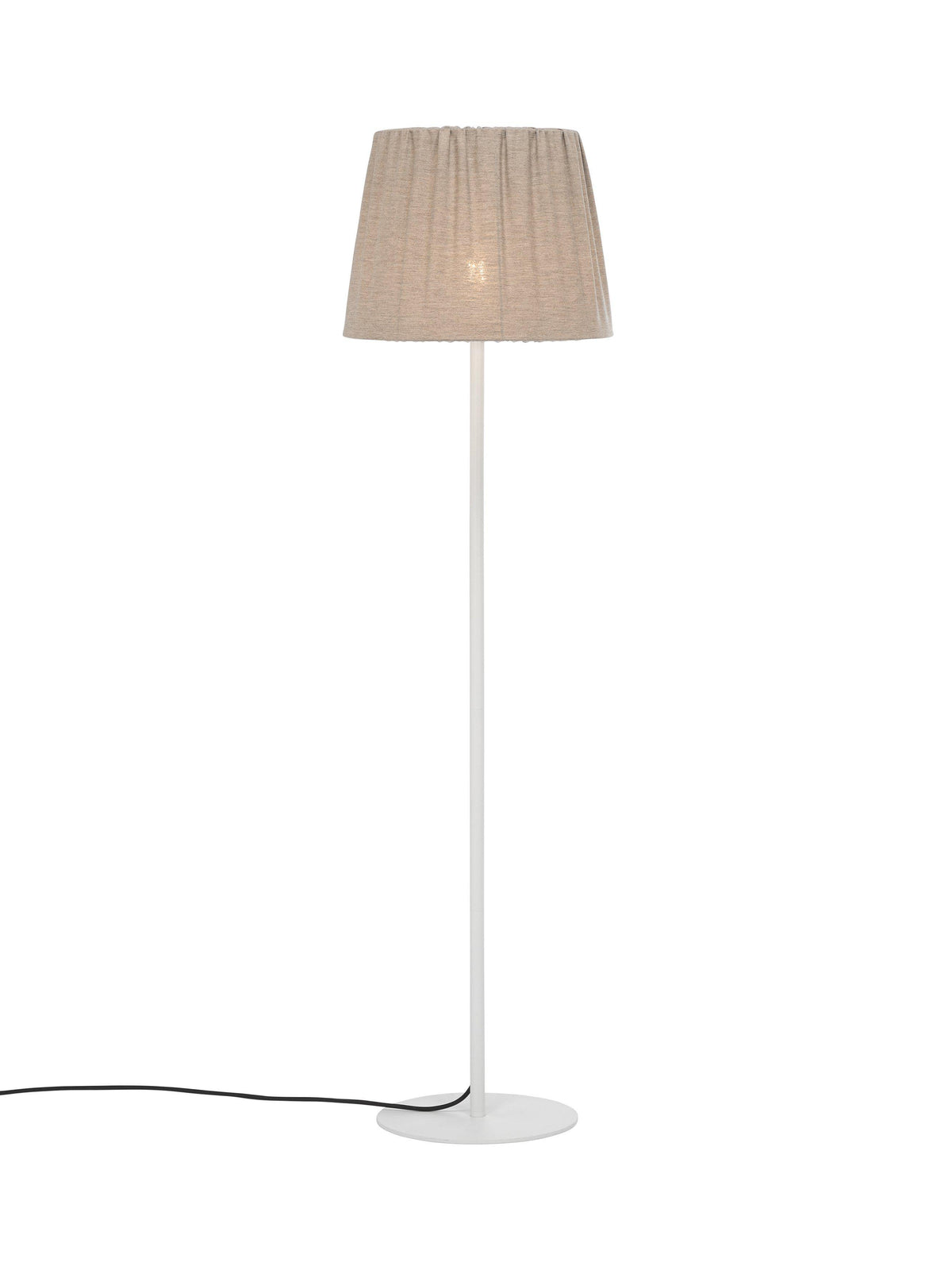 Agnar Golvlampa – Outdoor brun 156 cm