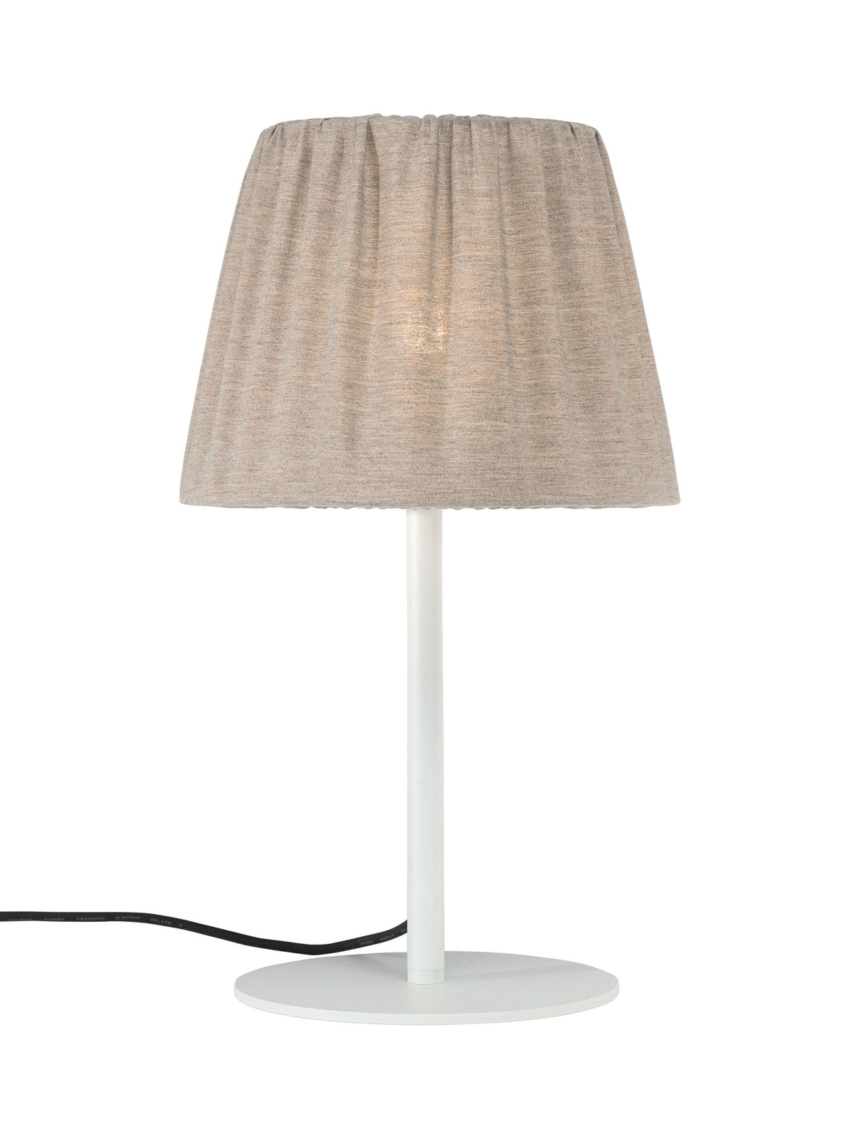 Agnar Bordslampa – Outdoor brun 57 cm