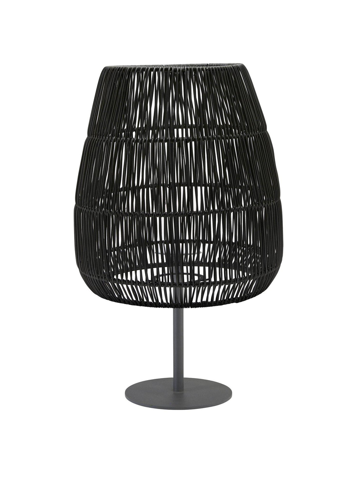 Agnar Saigonoutdoor – Grå bordslampa 71 cm