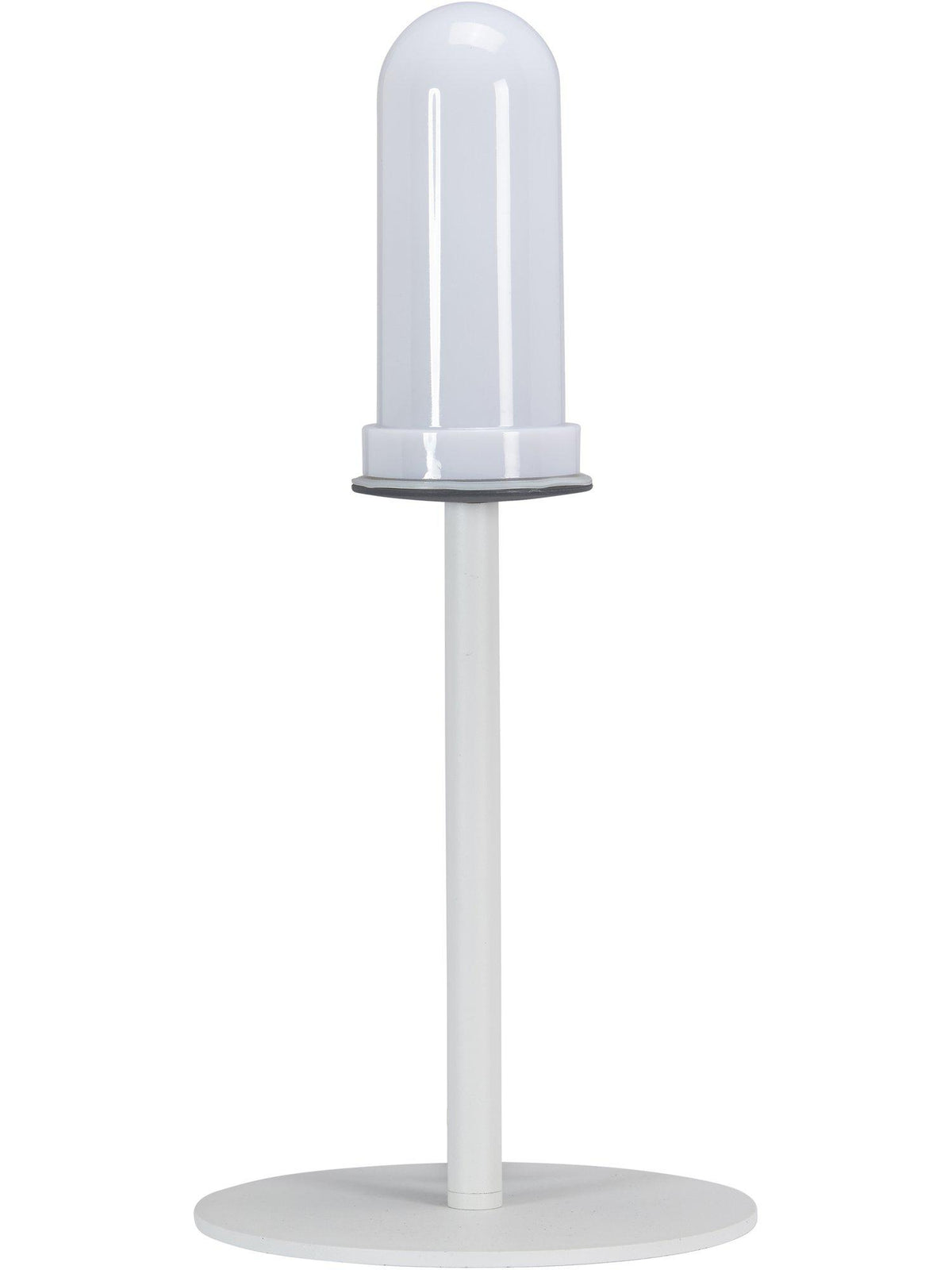 Agnar Utomhuslampa – Lampfot vit 50 cm