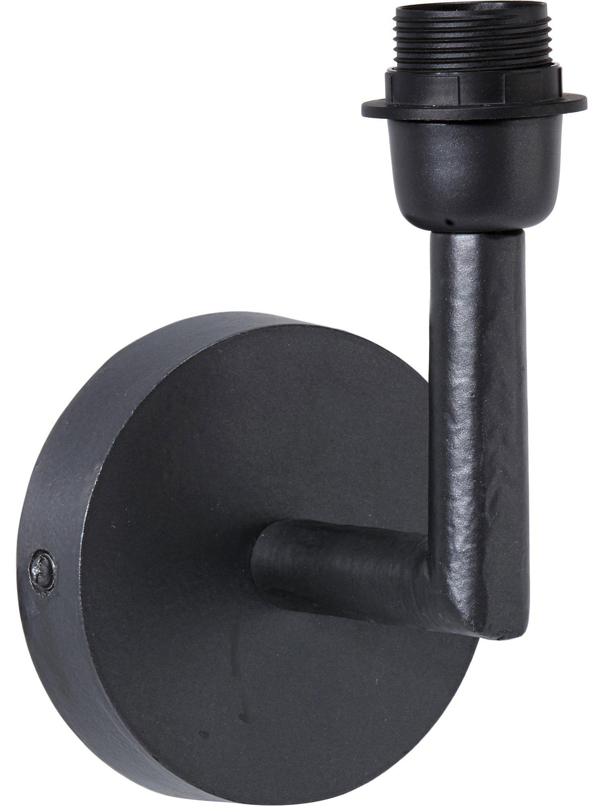 Columbus Vägglampa – Industrigrå 22 cm