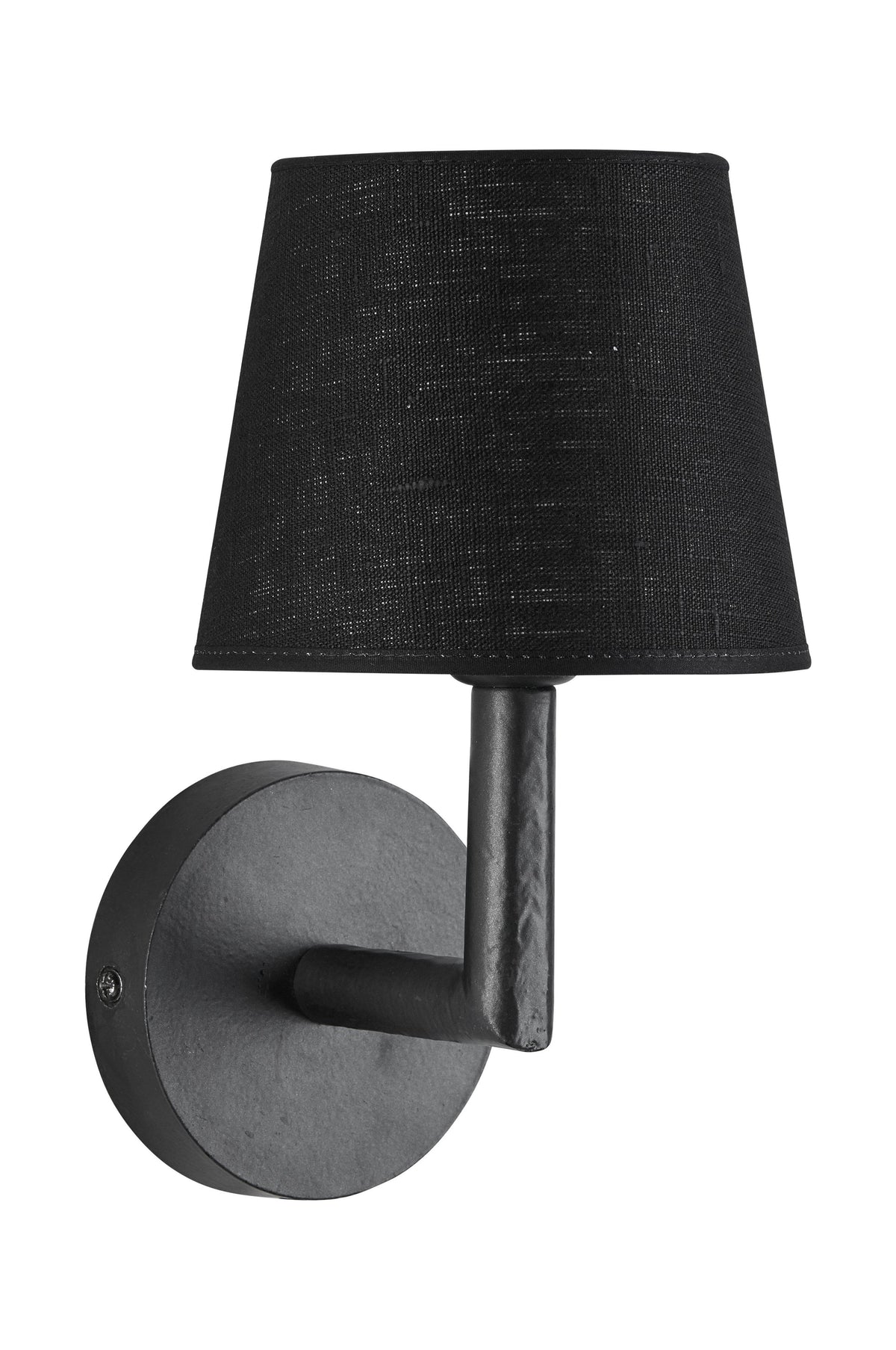 Columbus Vägglampa – Industrigrå 22 cm